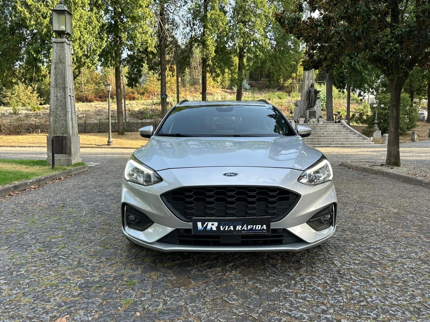 Ford Focus SW 1.5 TDCi EcoBlue ST-Line Aut.