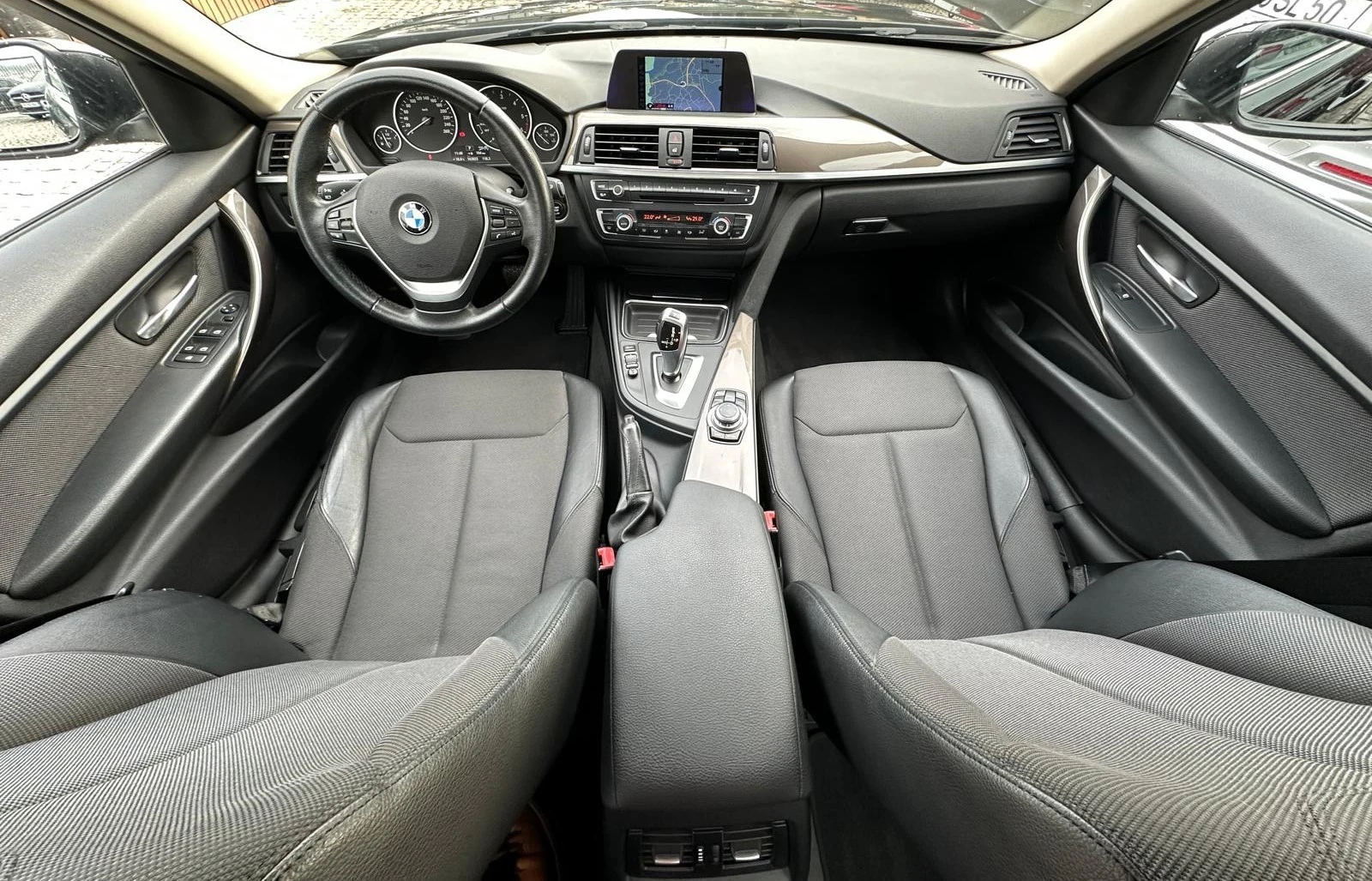 BMW 318 d Auto Line Modern