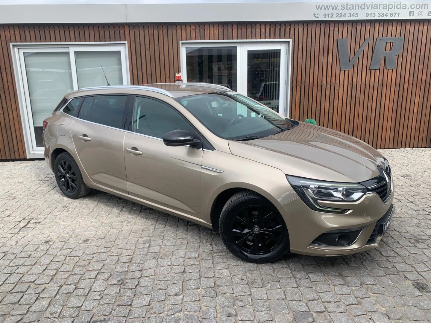 Renault Mégane Sport Tourer 1.5 dCi Limited