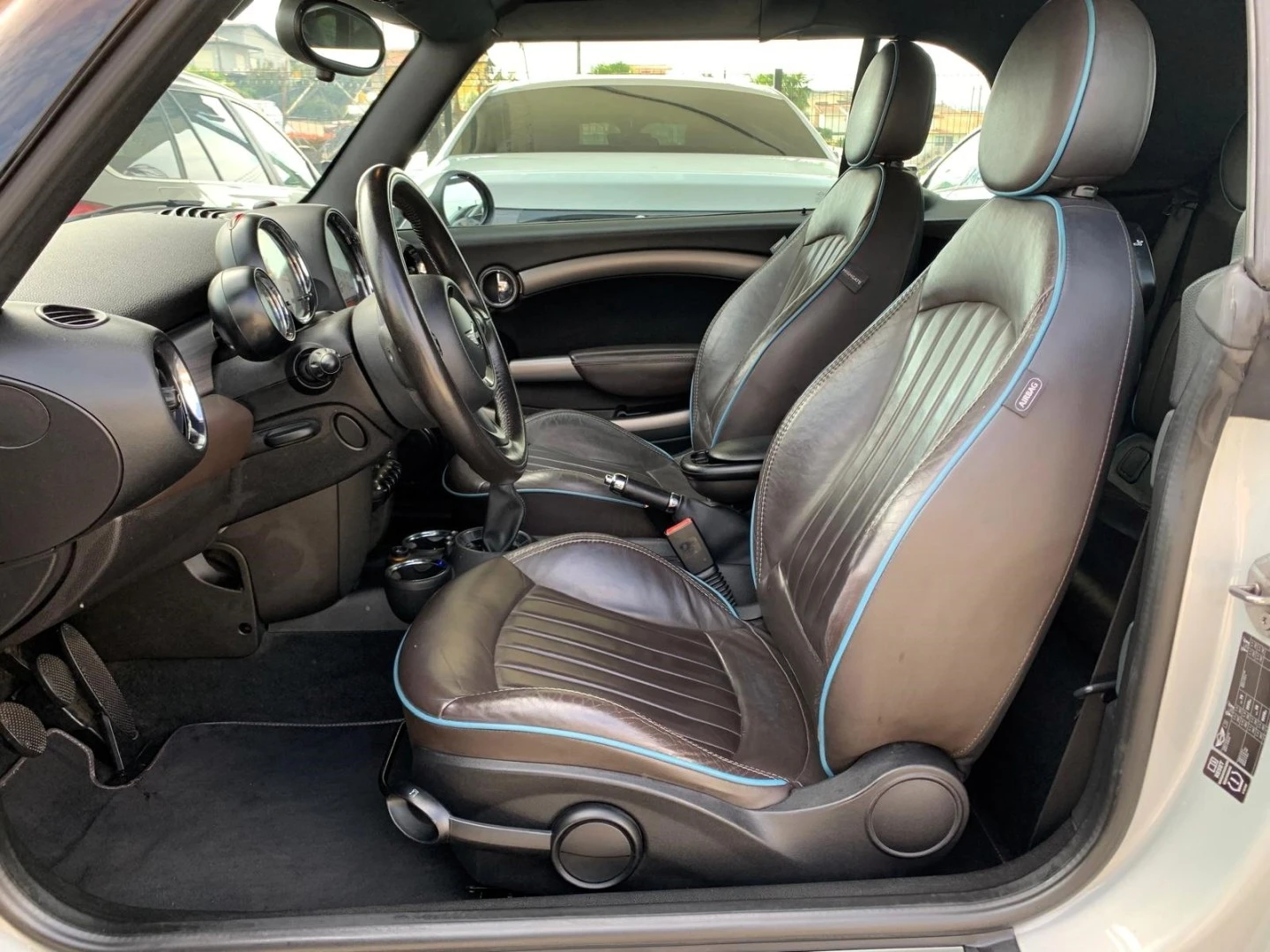 MINI Cabrio Cooper D