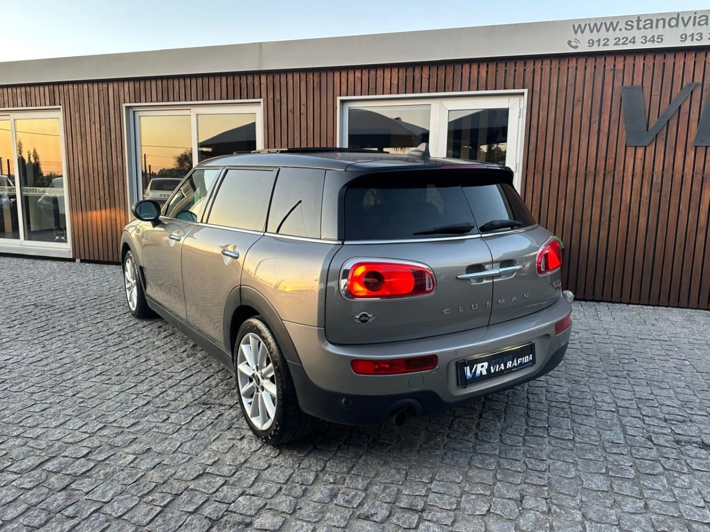 MINI Clubman One D
