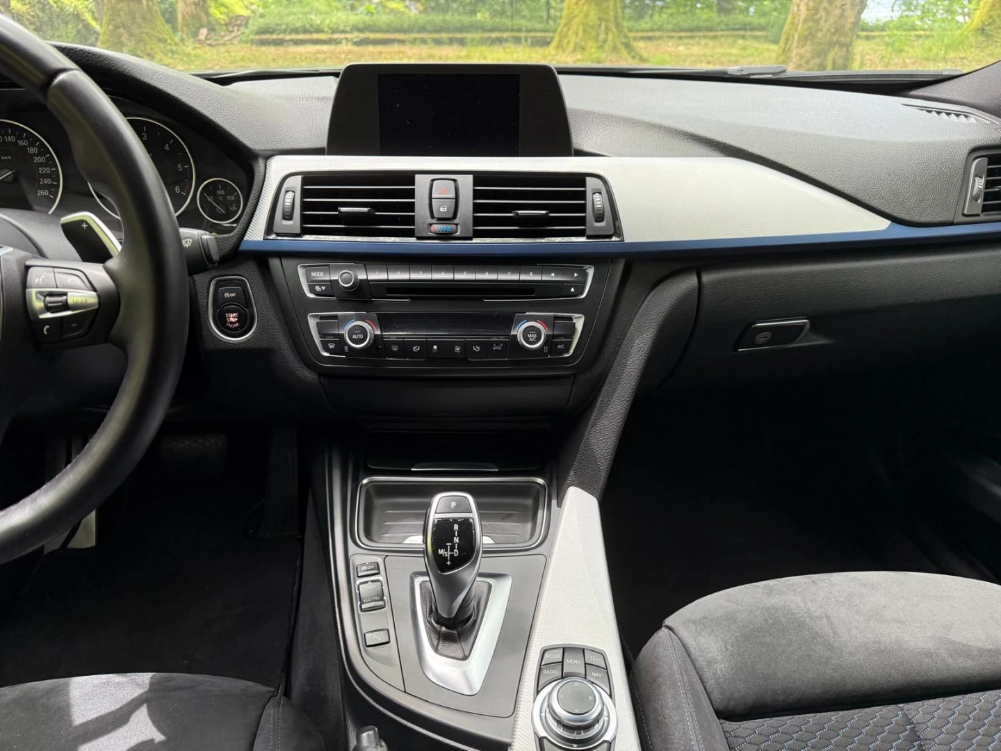 BMW 320 d Auto Pack M