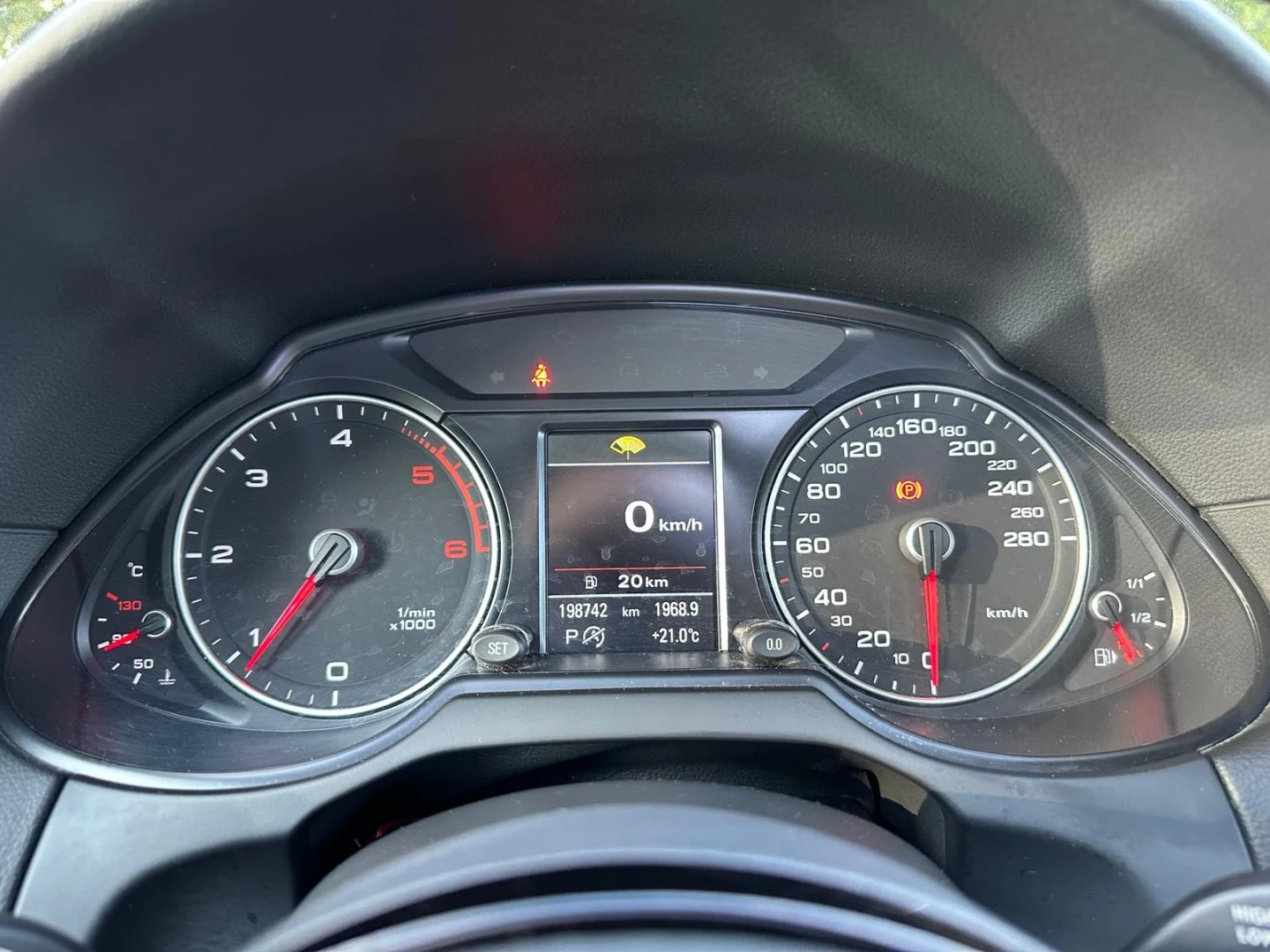 Audi Q5 2.0 TDI quattro S-line S-tronic