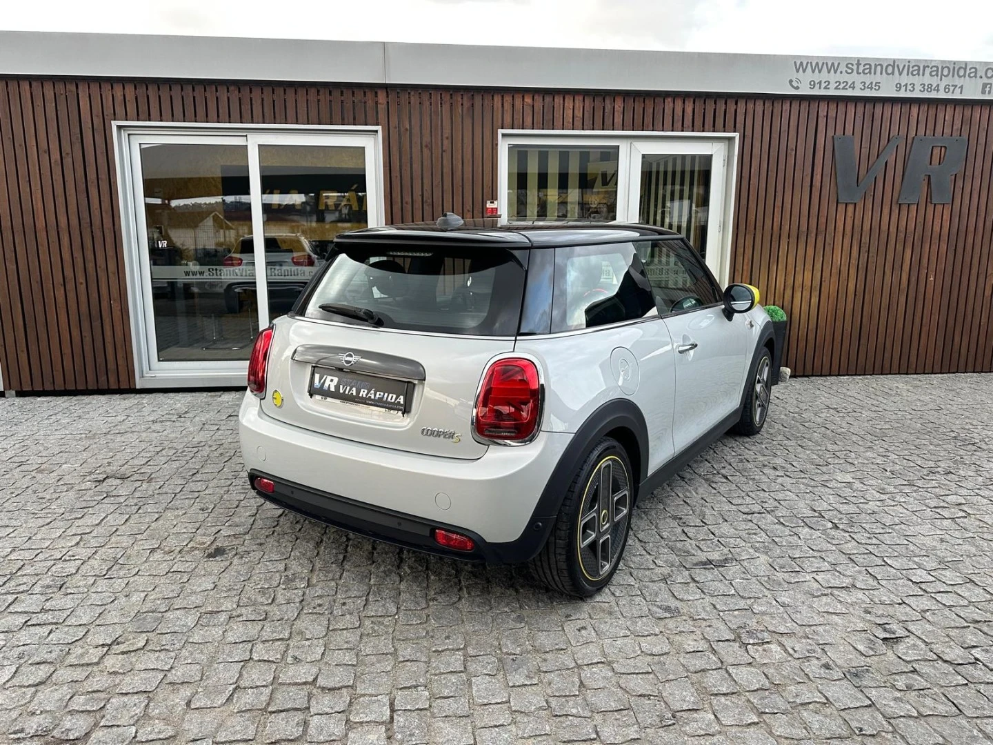 MINI 3 Portas Cooper SE