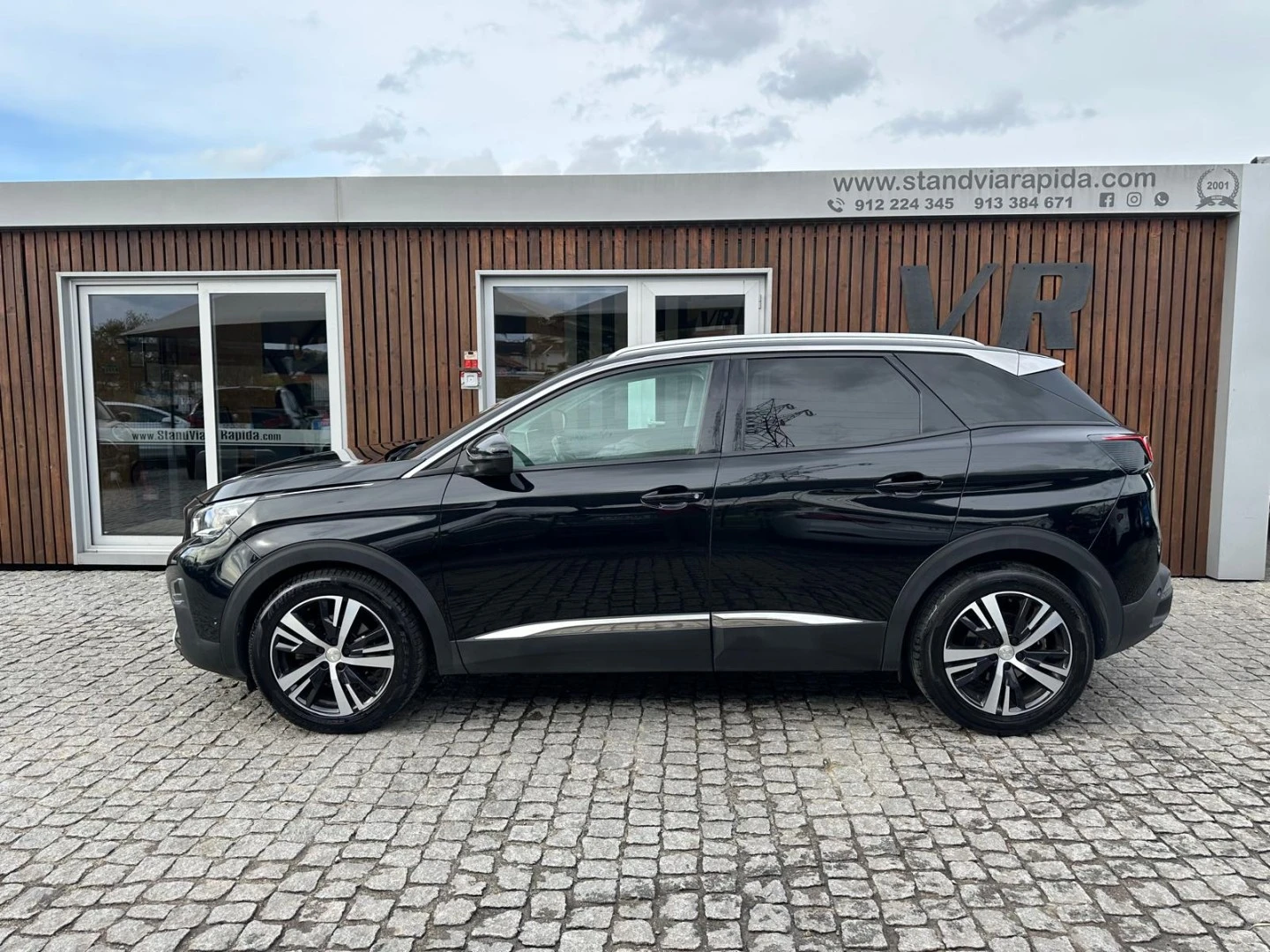 Peugeot 3008 1.5 BlueHDi Allure