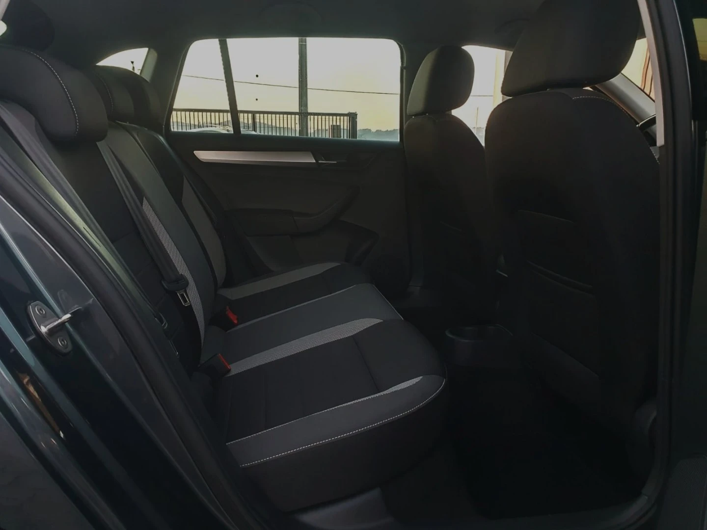 Skoda Rapid Spaceback 1.0 TSI Ambition