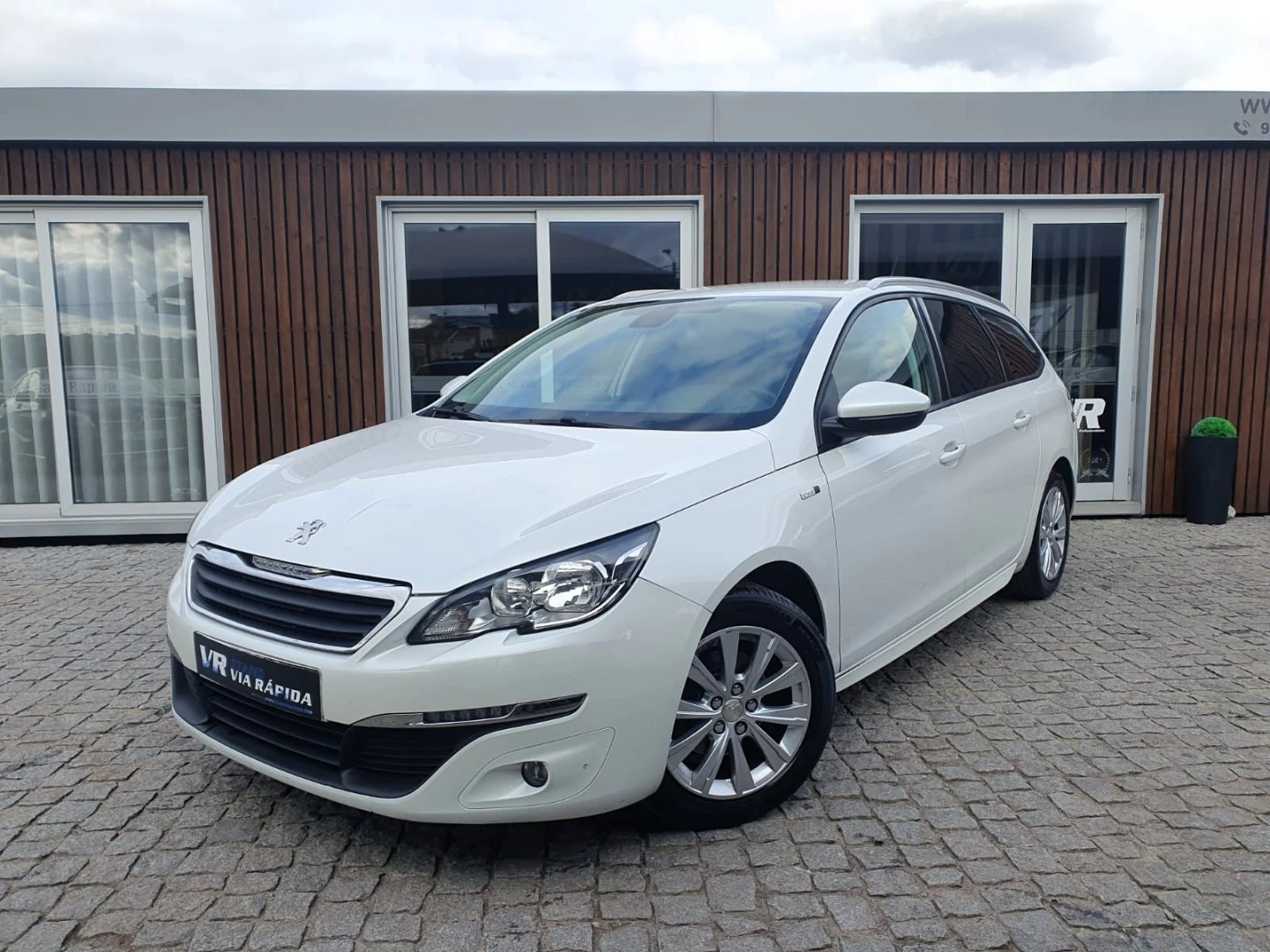 Peugeot 308 SW 1.6 BlueHDi Style