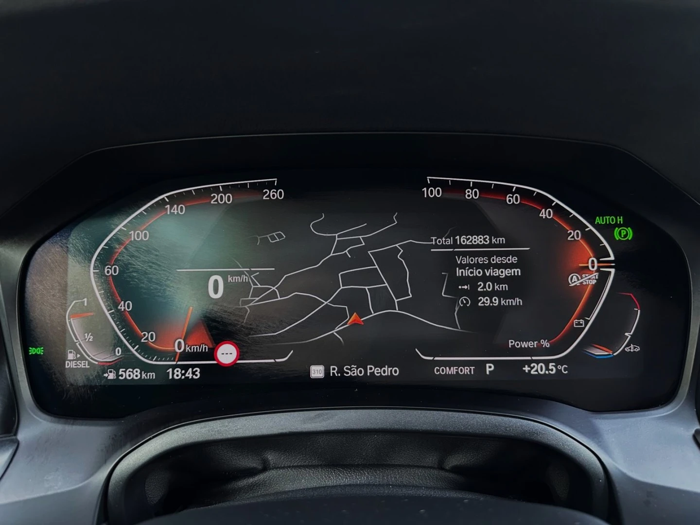 BMW 420 Gran Coupé d Pack M Auto