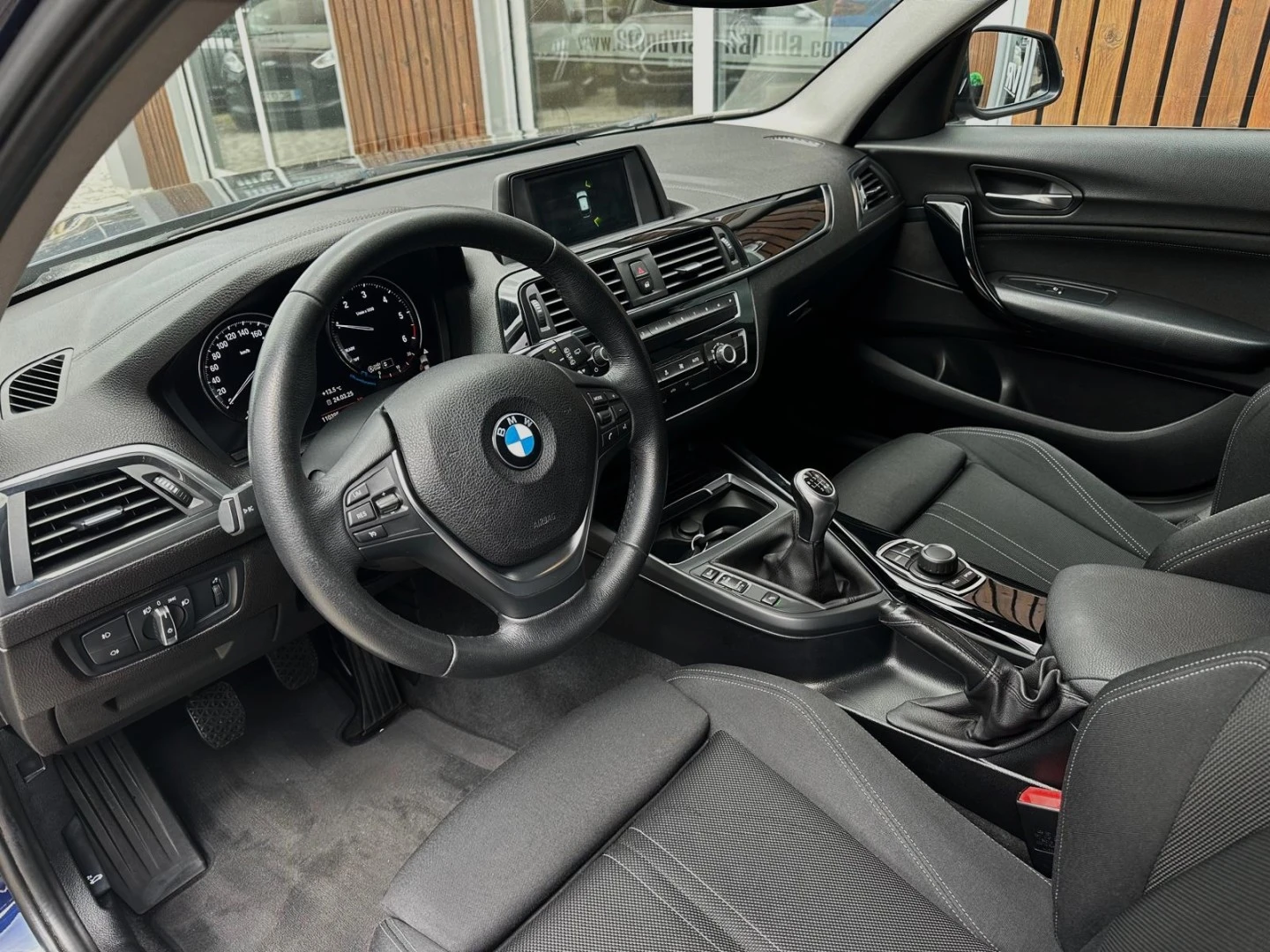 BMW 116 d EDynamics Advantage