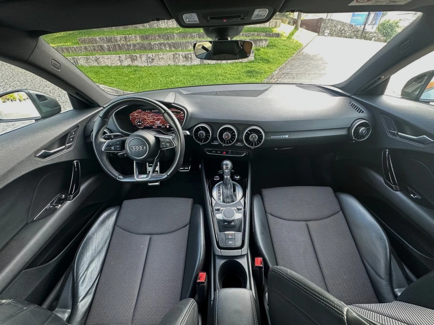 Audi TT Coupé 2.0 TFSI S-line S tronic