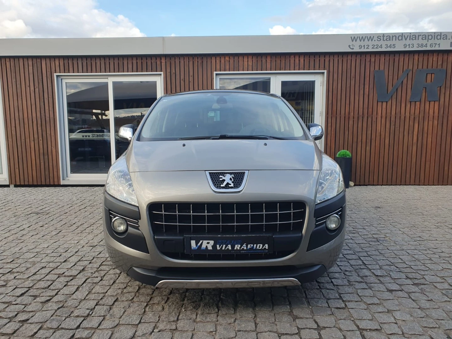 Peugeot 3008 1.6 HDi Sport JLL18