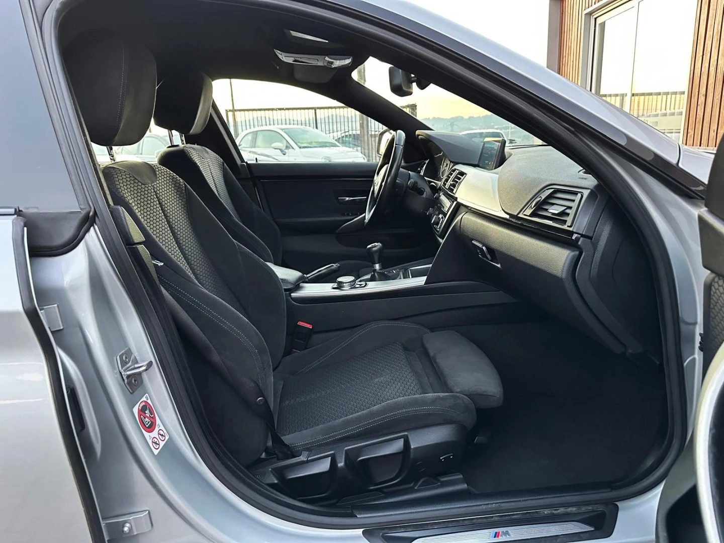 BMW 418 Gran Coupé d Pack M