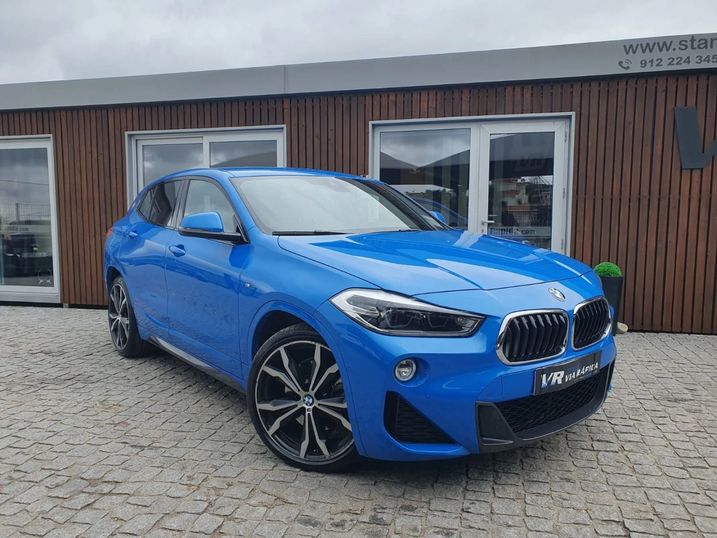 BMW X2 xDrive25d Aut. M Sport