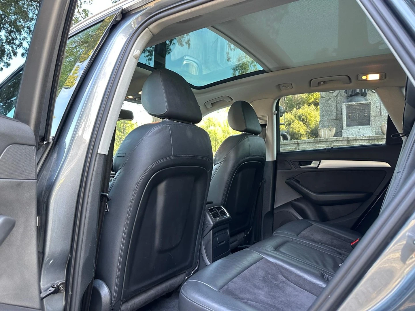 Audi Q5 2.0 TDI quattro S-line S-tronic