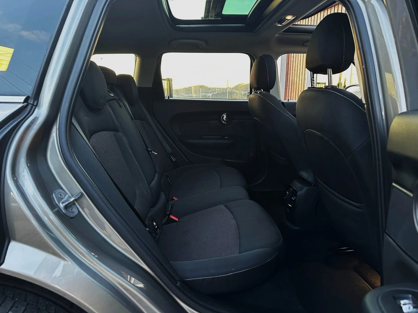 MINI Clubman One D
