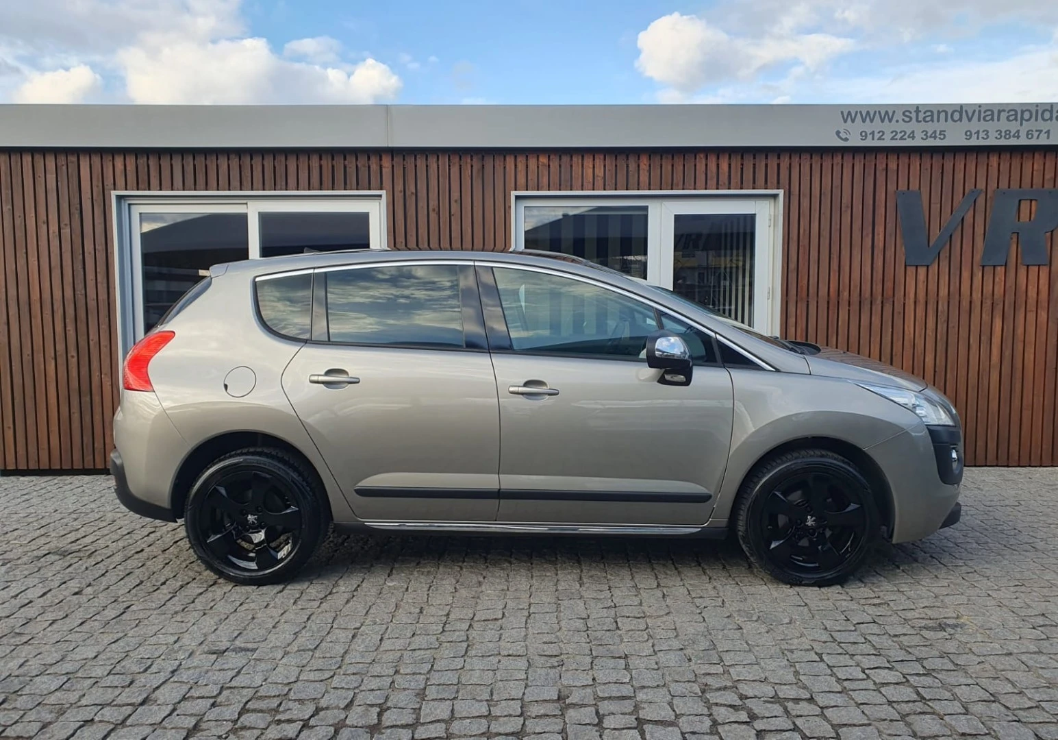 Peugeot 3008 1.6 HDi Sport JLL18