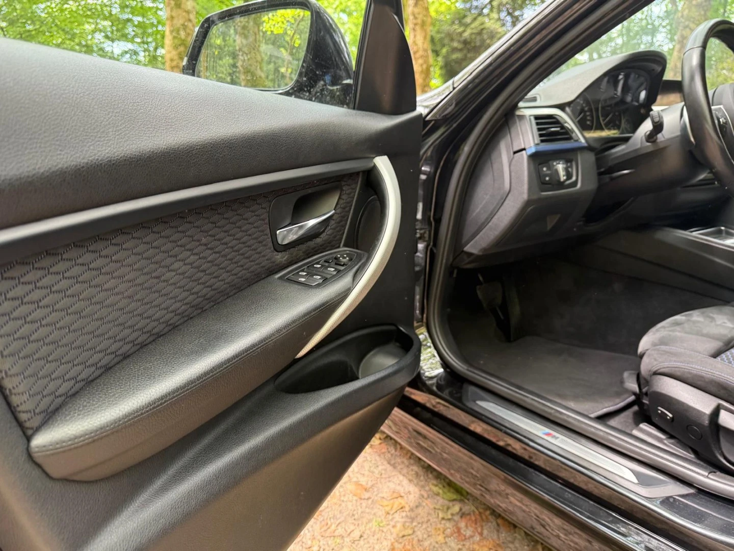 BMW 320 d Auto Pack M