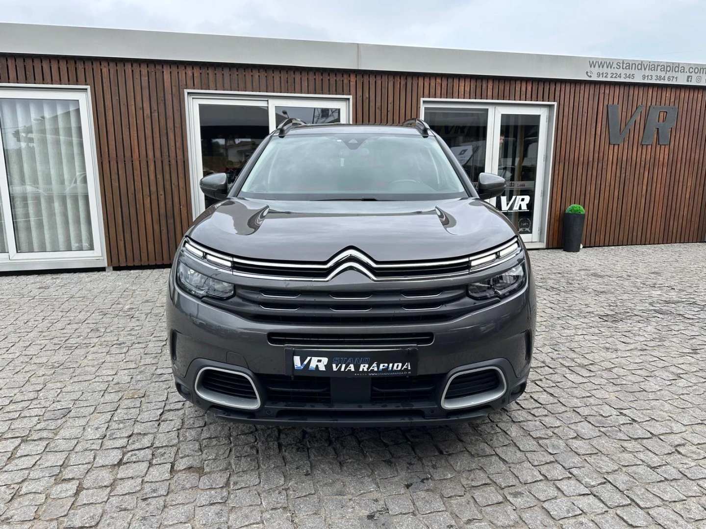 Citroën C5 Aircross 1.5 BlueHDi Feel Pack EAT8