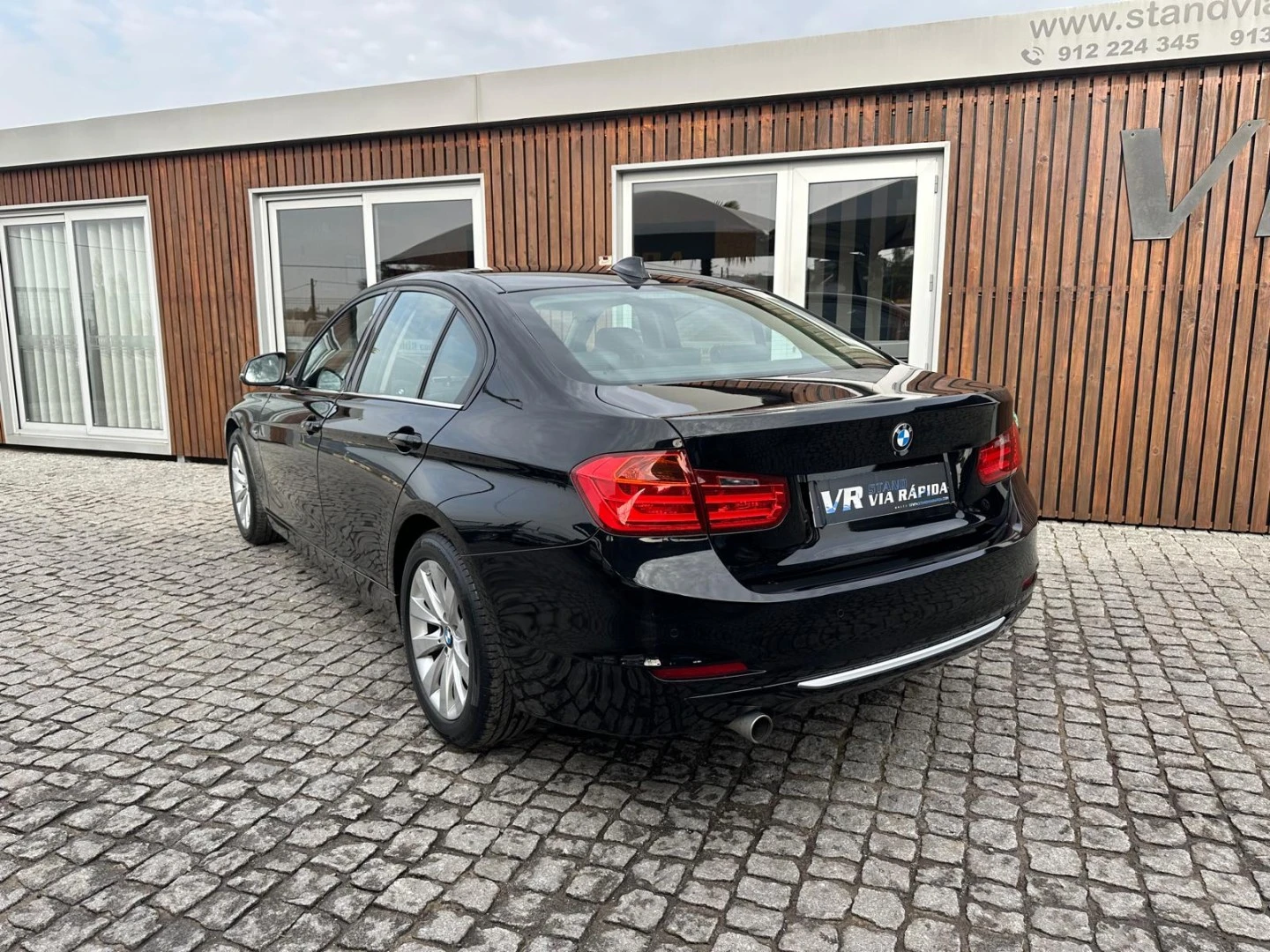 BMW 318 d Auto Line Modern