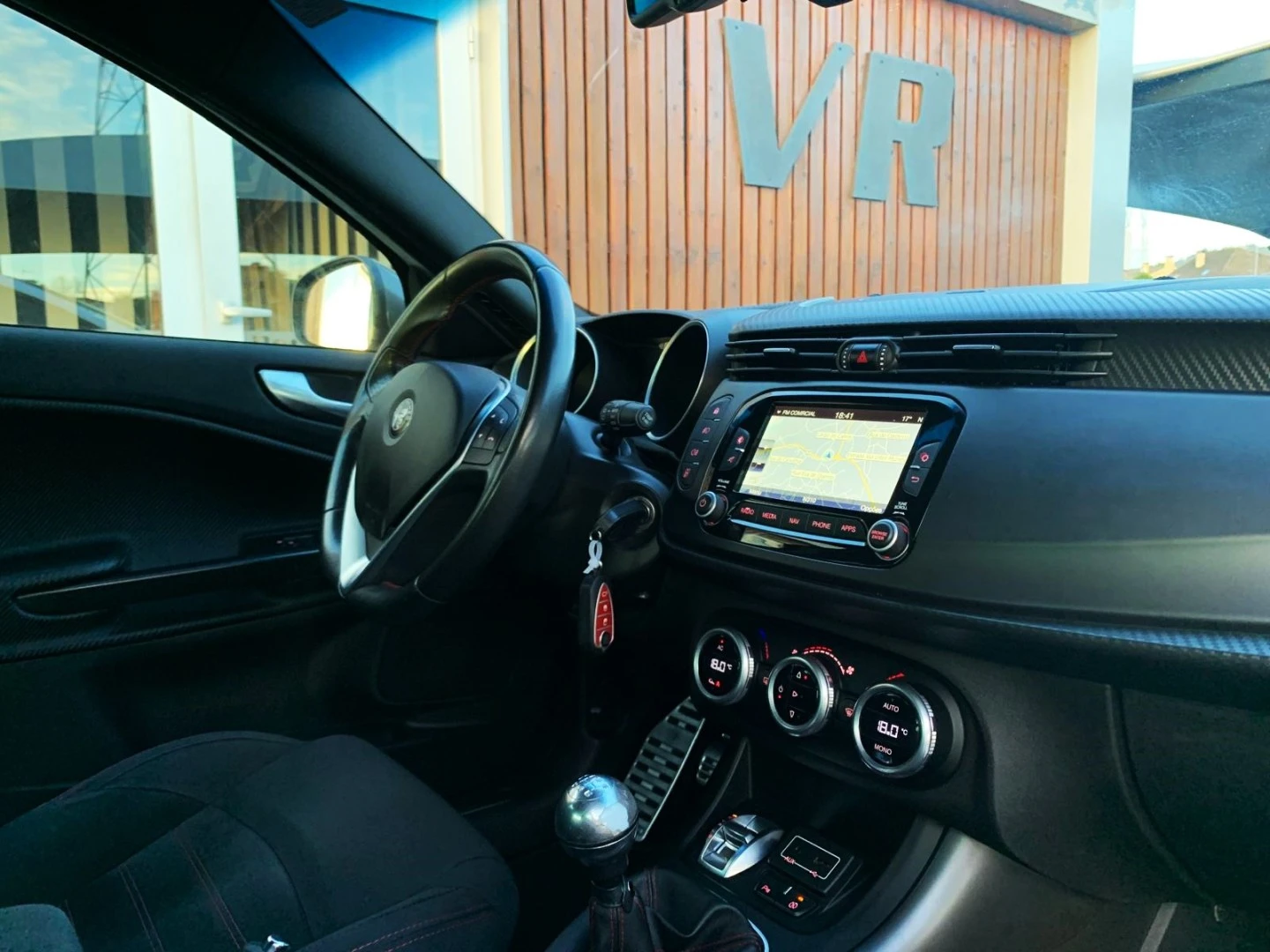 Alfa Romeo Giulietta 1.6 JTDm Super