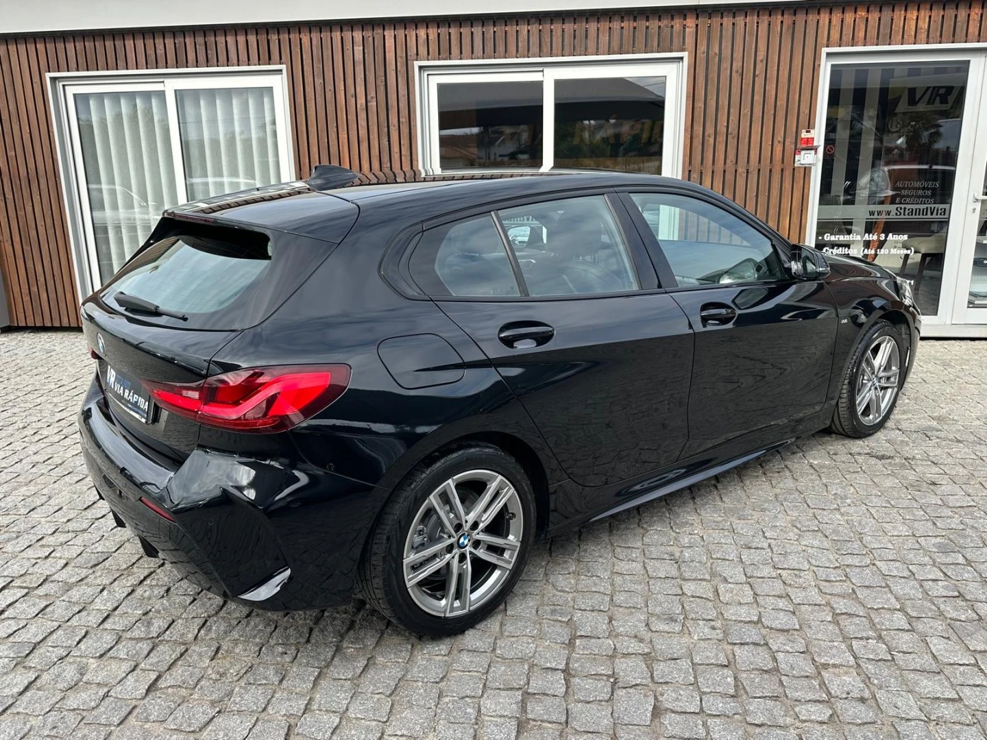 BMW 116 d Pack Desportivo M