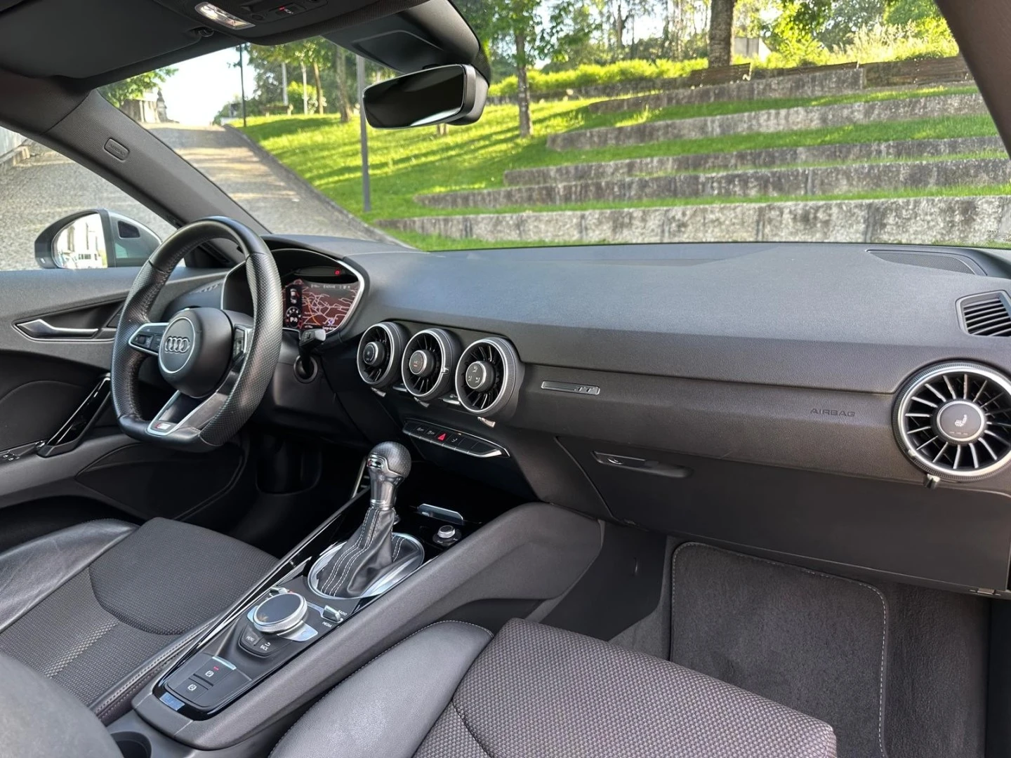 Audi TT Coupé 2.0 TFSI S-line S tronic