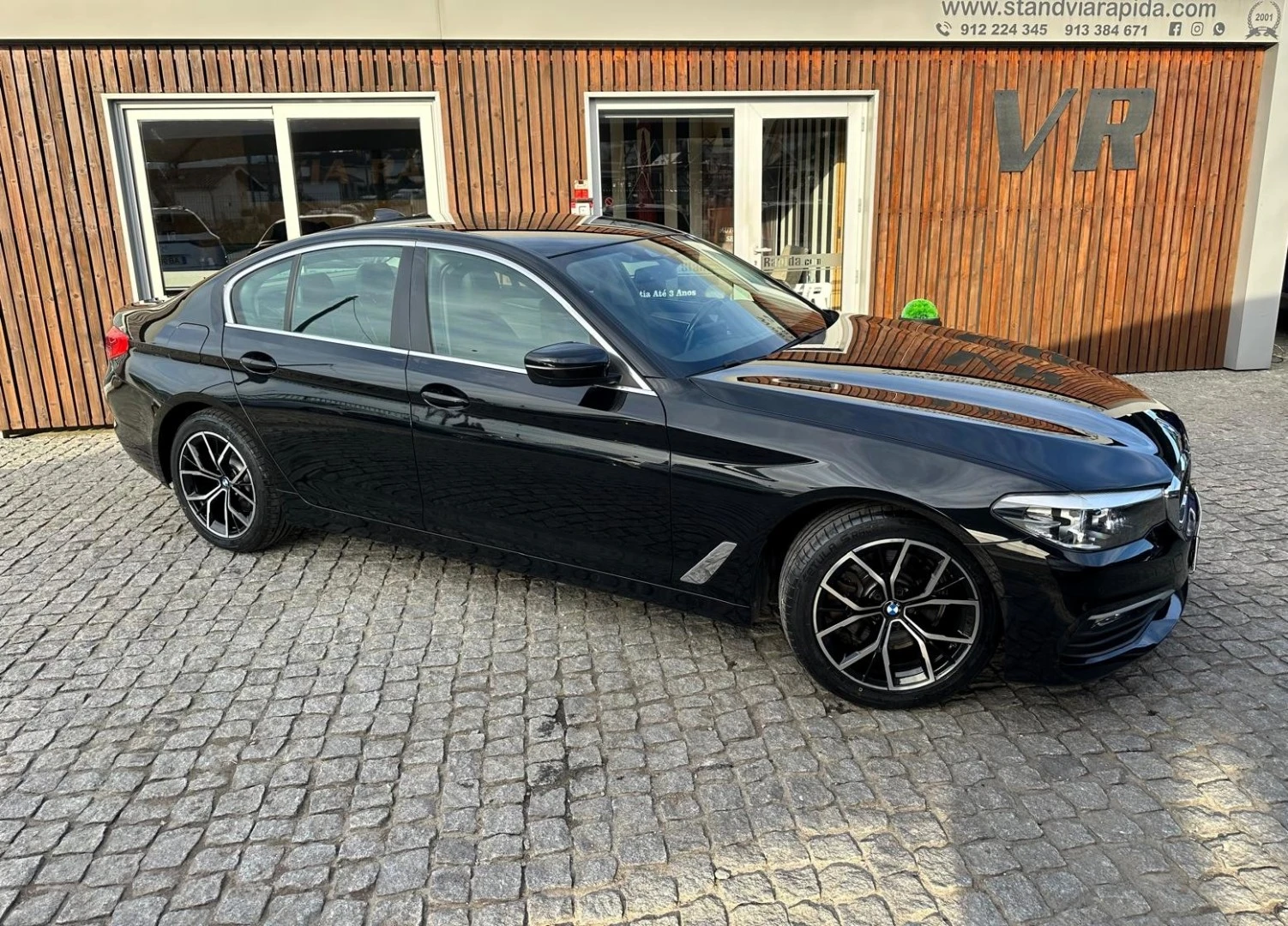 BMW 520 d Auto