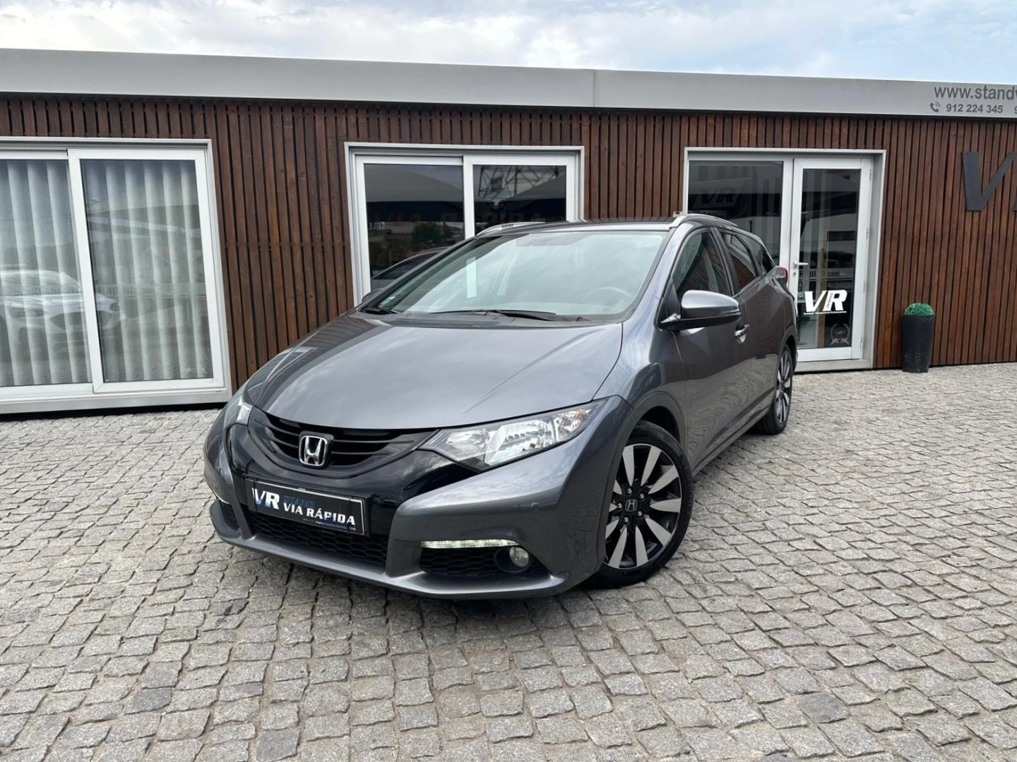 Honda Civic Tourer 1.6 i-DTEC Sport