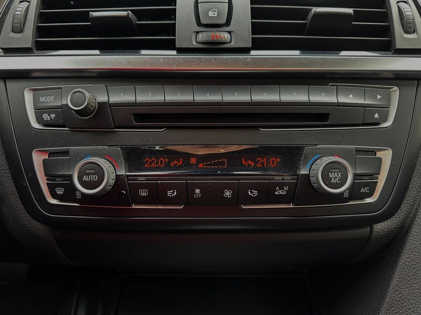BMW 318 d Auto Line Modern