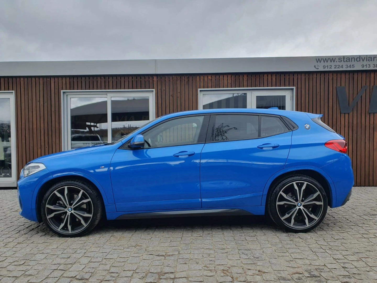 BMW X2 xDrive25d Aut. M Sport