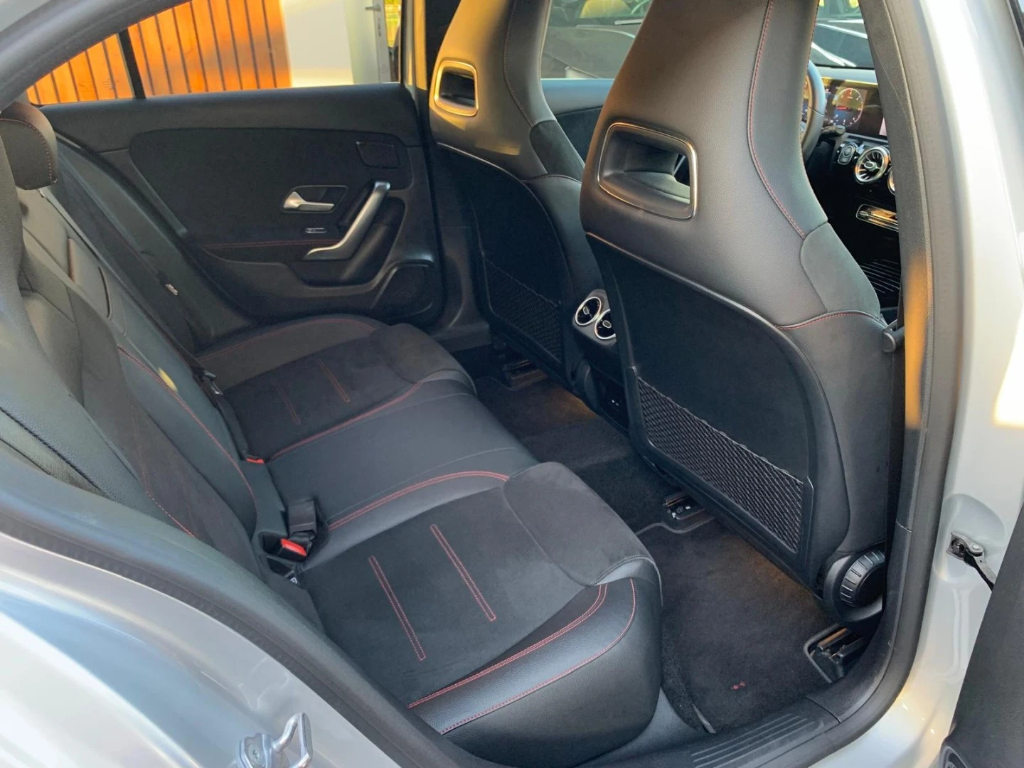 Mercedes-Benz A 200 d AMG Line Aut.
