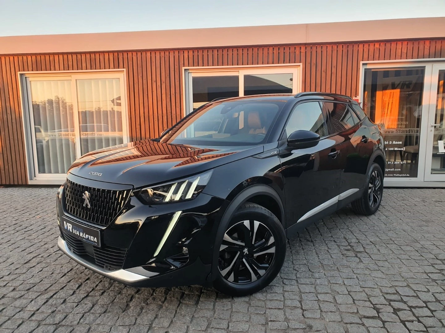 Peugeot 2008 1.2 PureTech GT