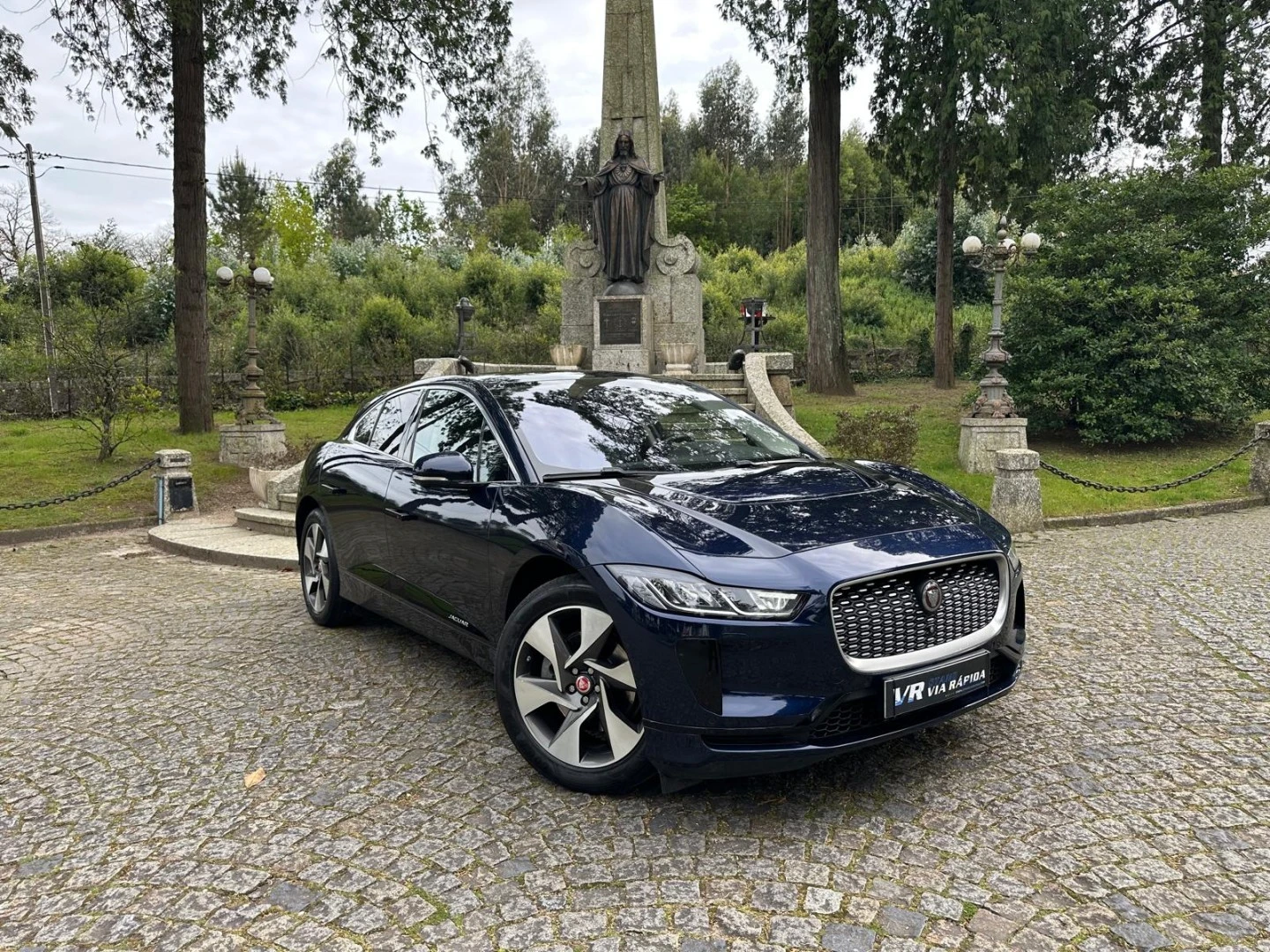 Jaguar I-Pace S AWD Aut.