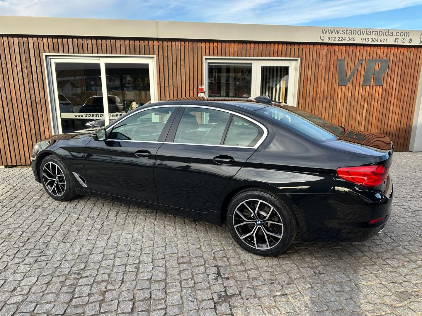 BMW 520 d Auto