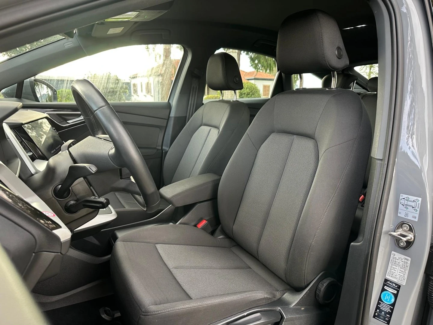 Audi Q4 Sportback e-tron 35 55 kWH