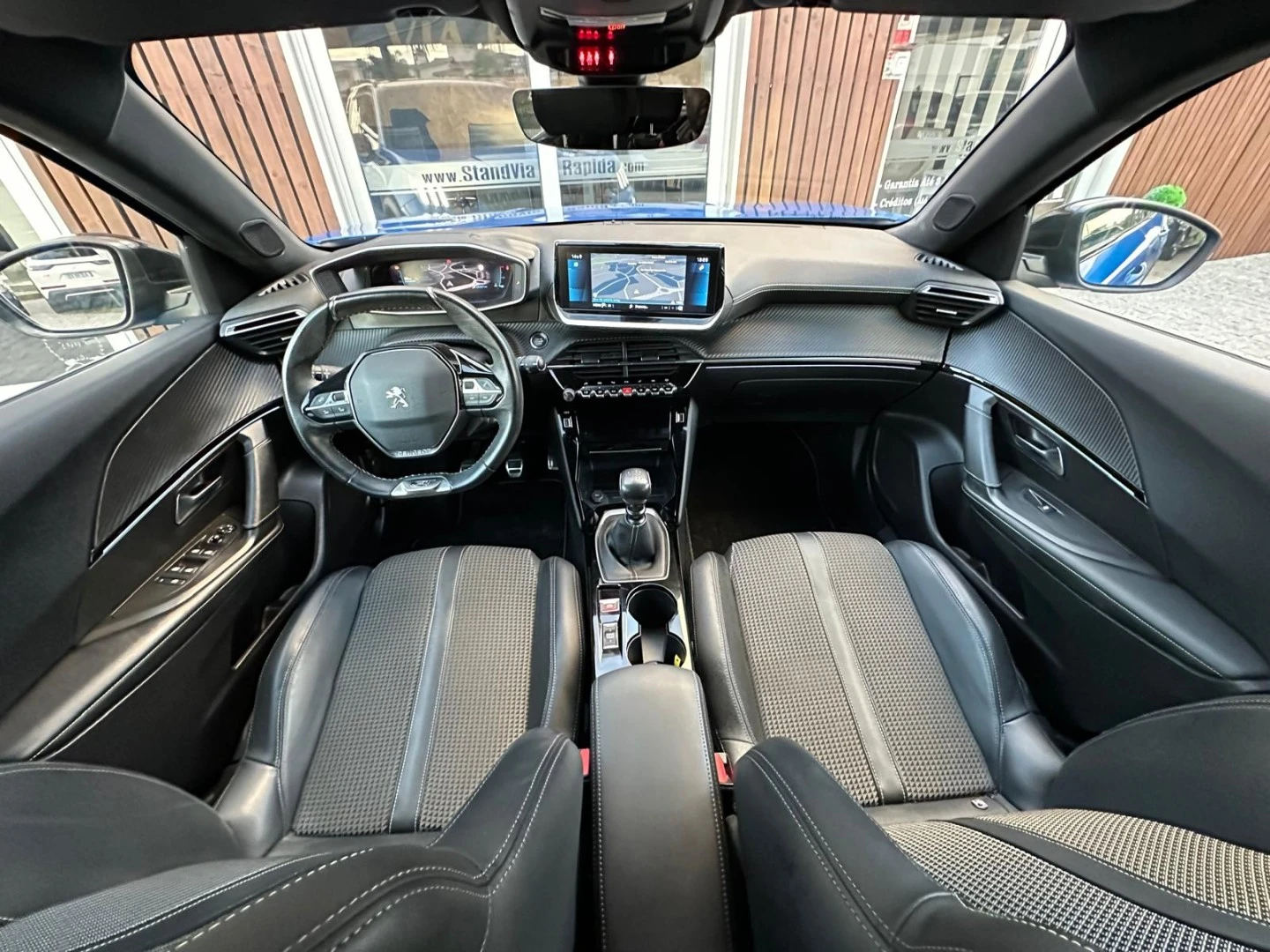 Peugeot 2008 1.5 BlueHDi GT Line