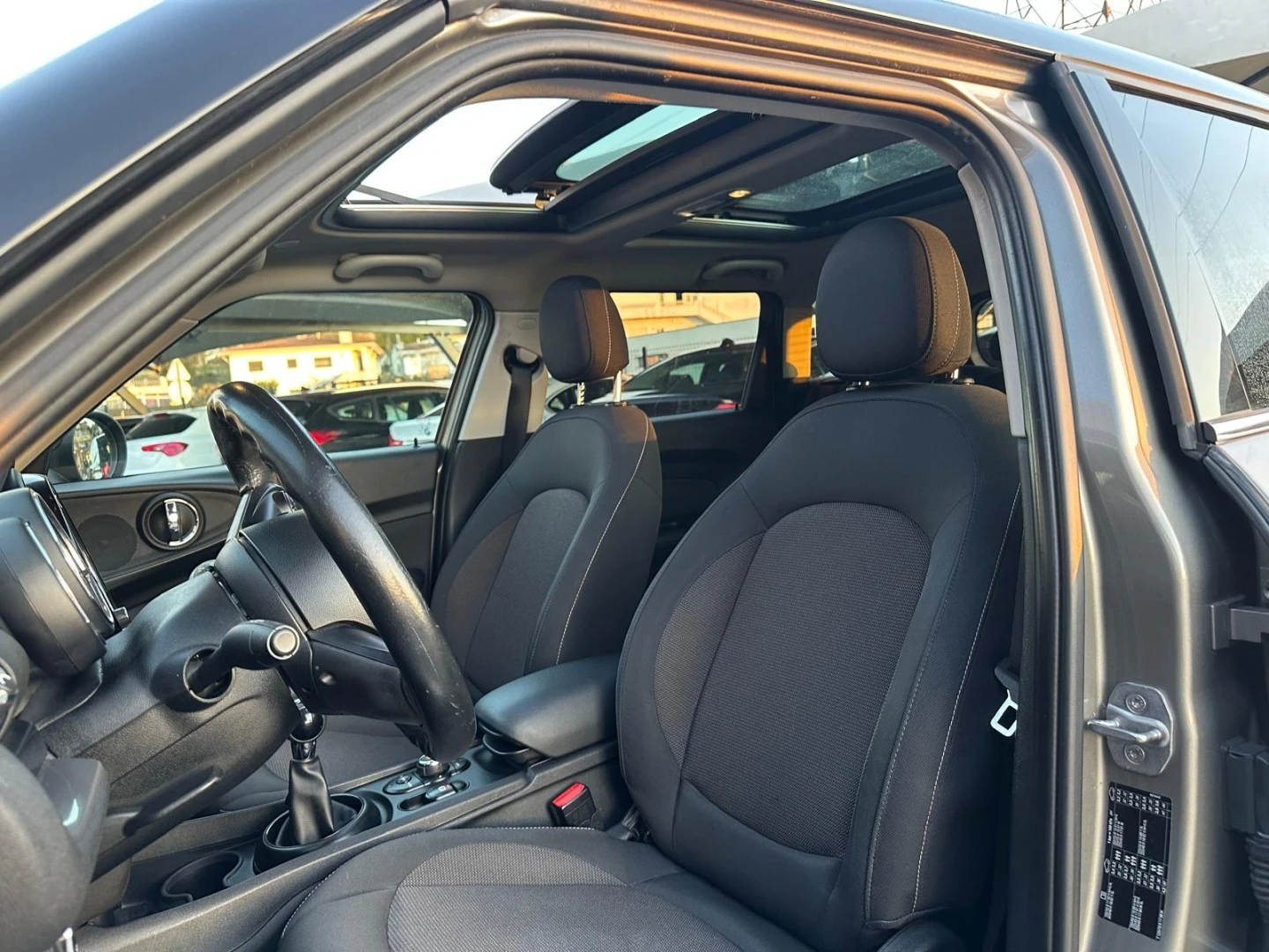 MINI Clubman One D