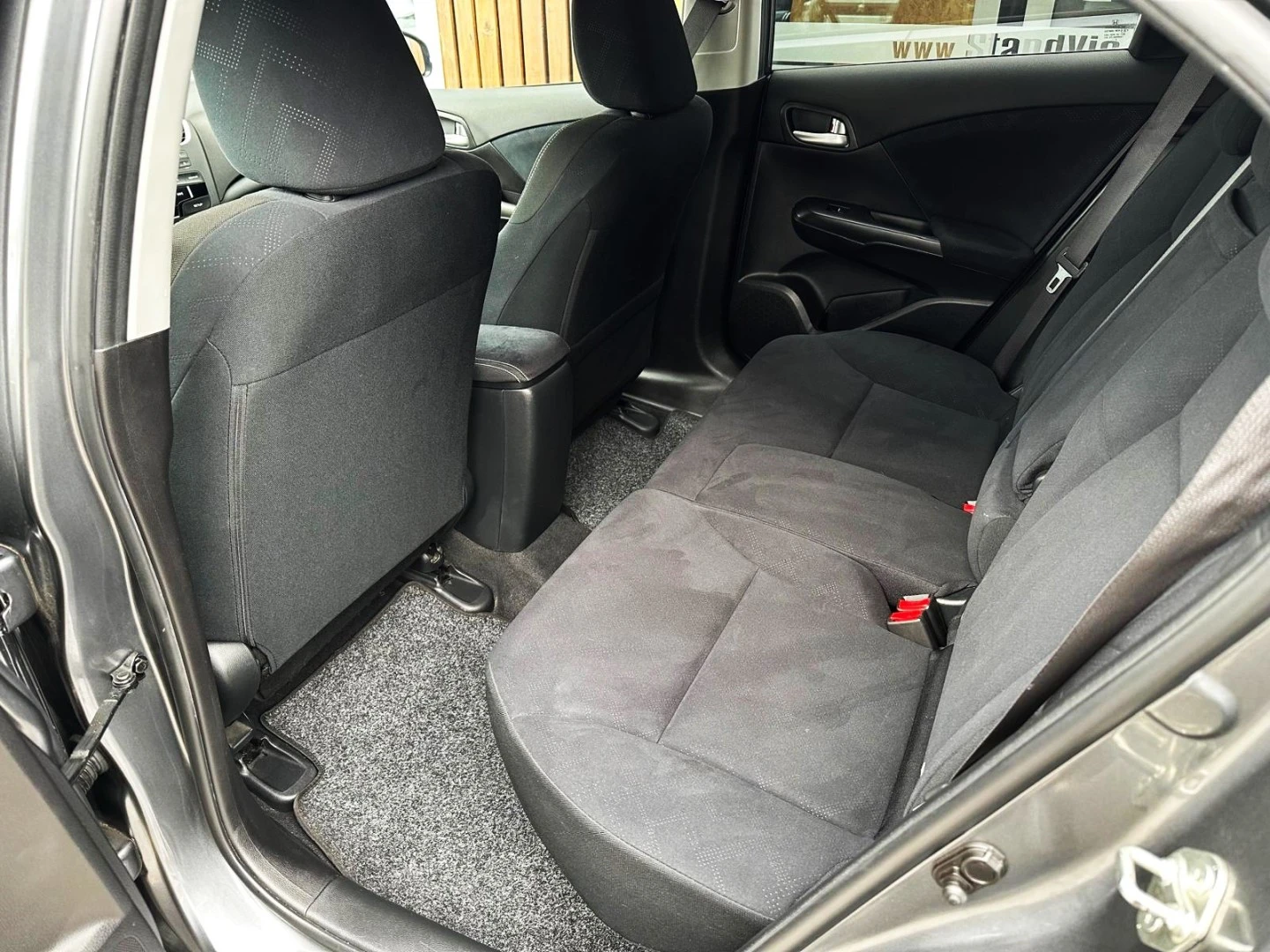 Honda Civic Tourer 1.6 i-DTEC Sport