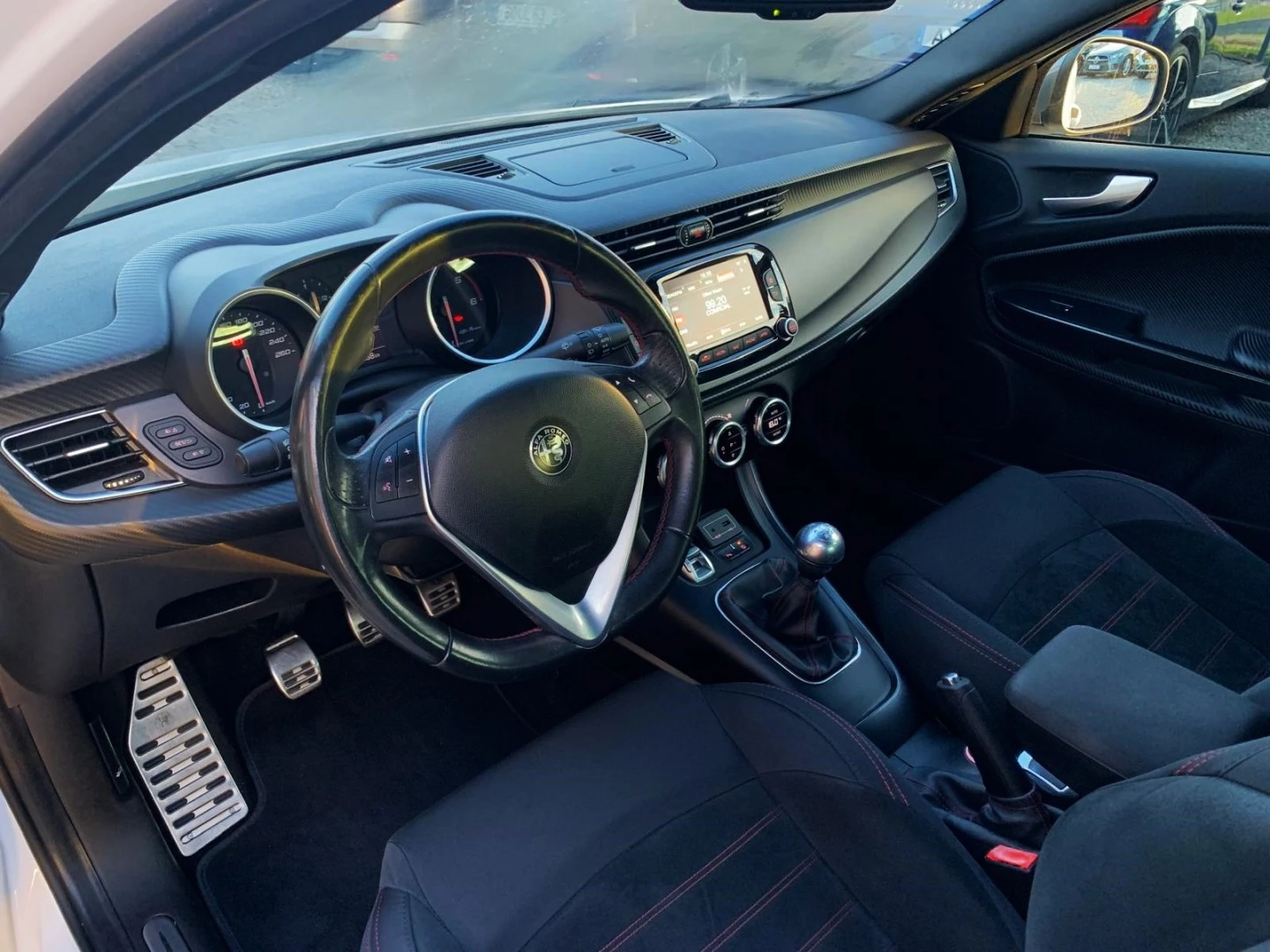 Alfa Romeo Giulietta 1.6 JTDm Super