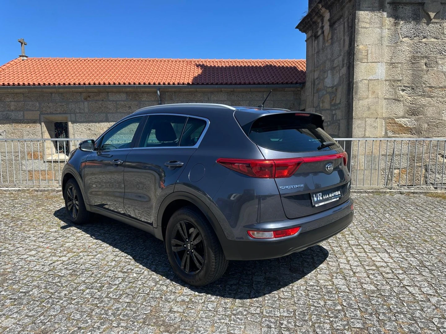 Kia Sportage 1.6 GDI ISG EX