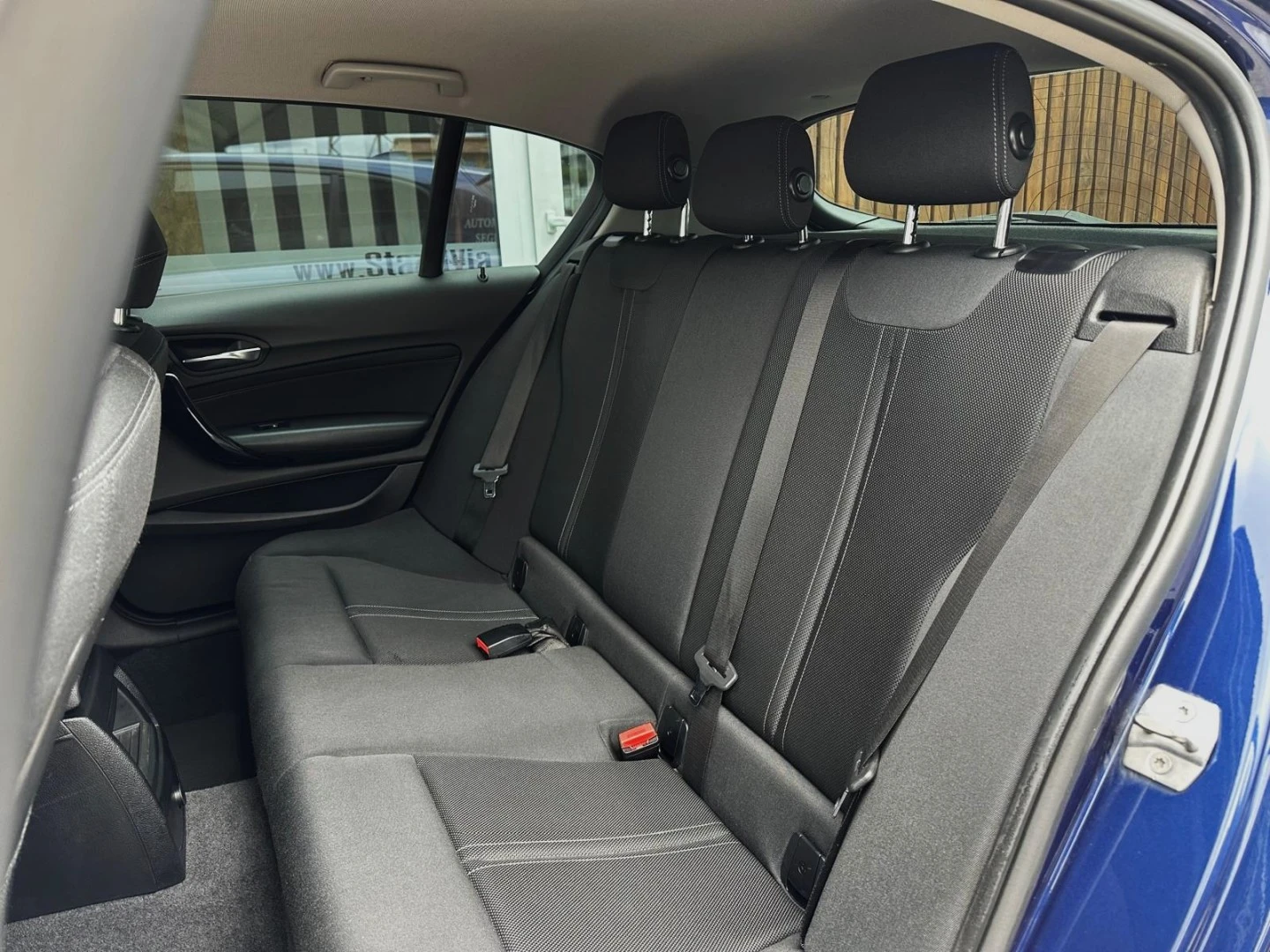 BMW 116 d EDynamics Advantage