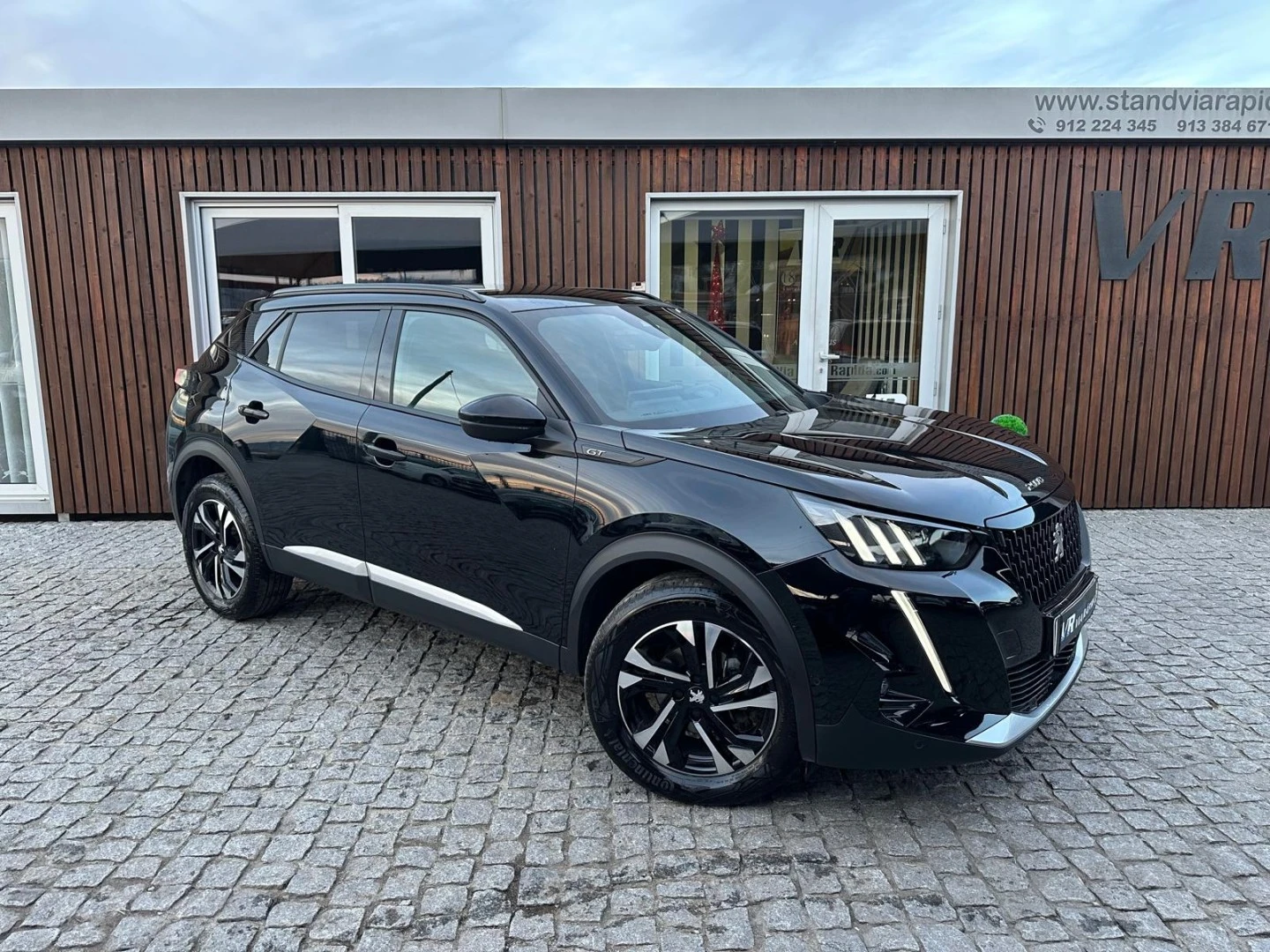 Peugeot 2008 1.2 PureTech GT