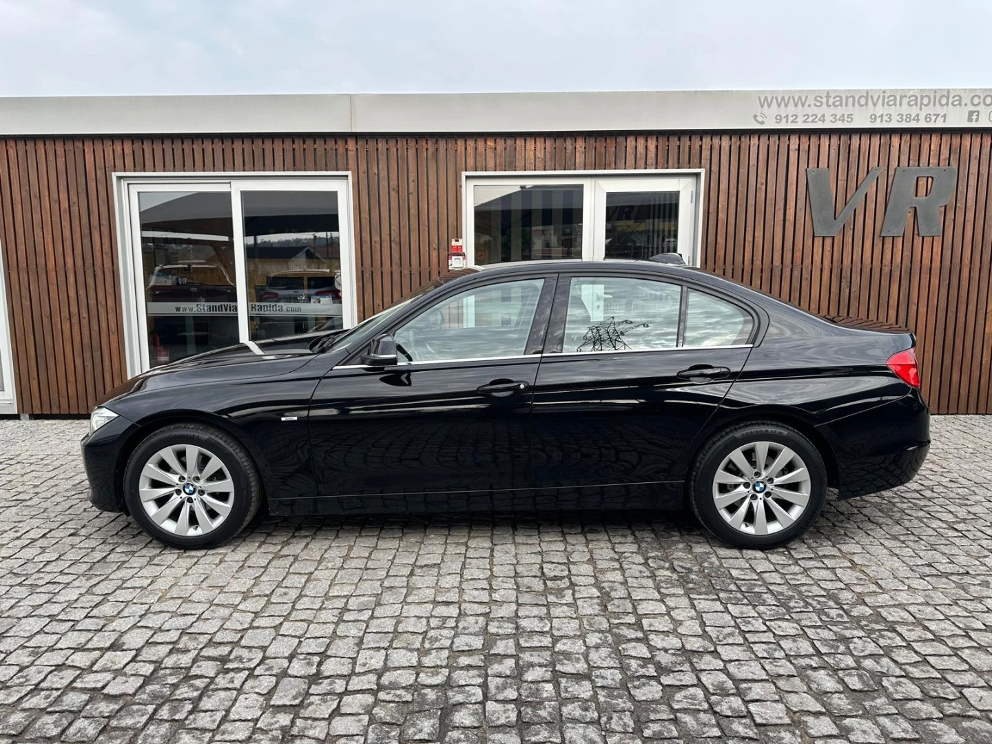 BMW 318 d Auto Line Modern