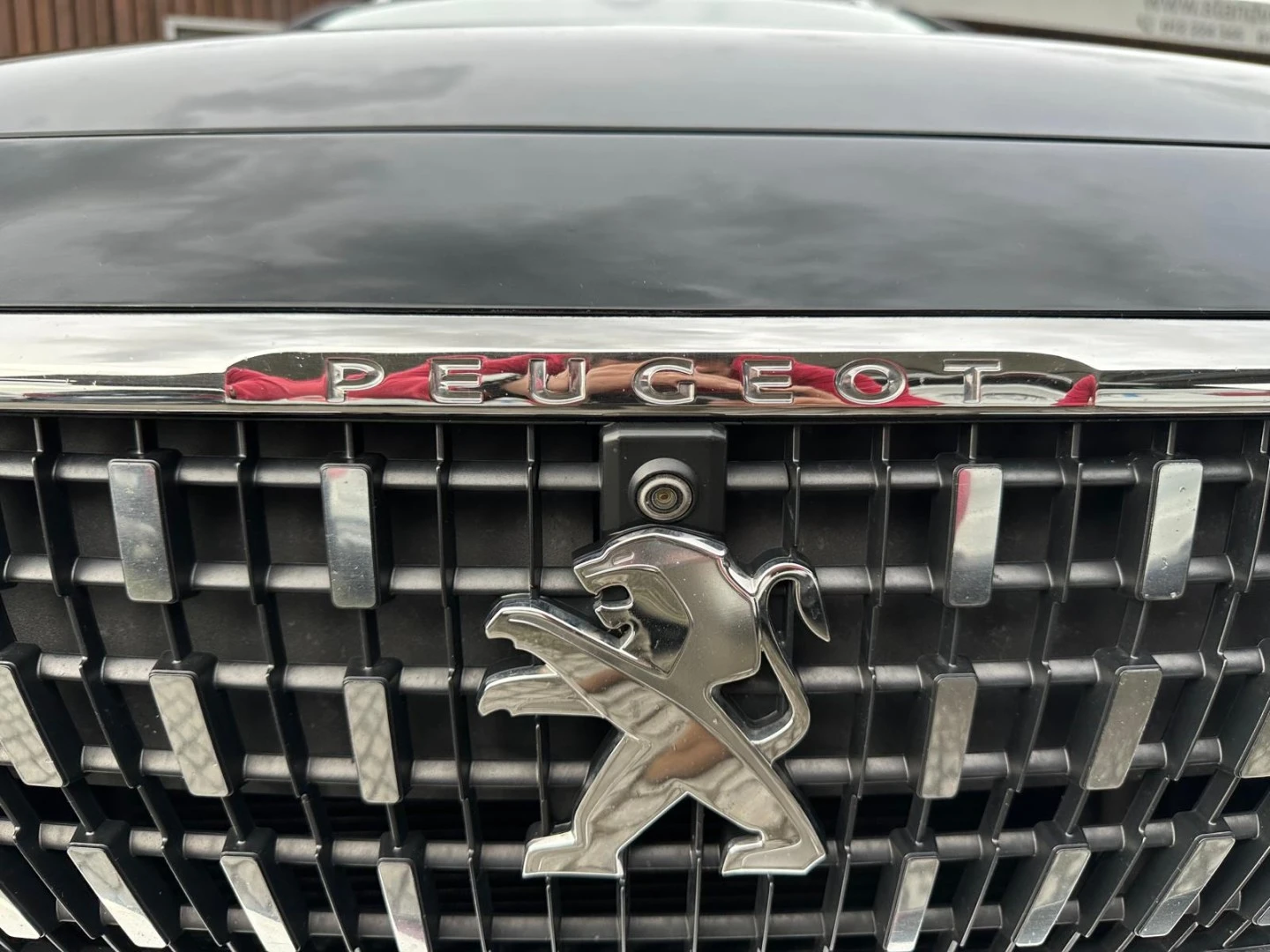 Peugeot 3008 1.5 BlueHDi Allure