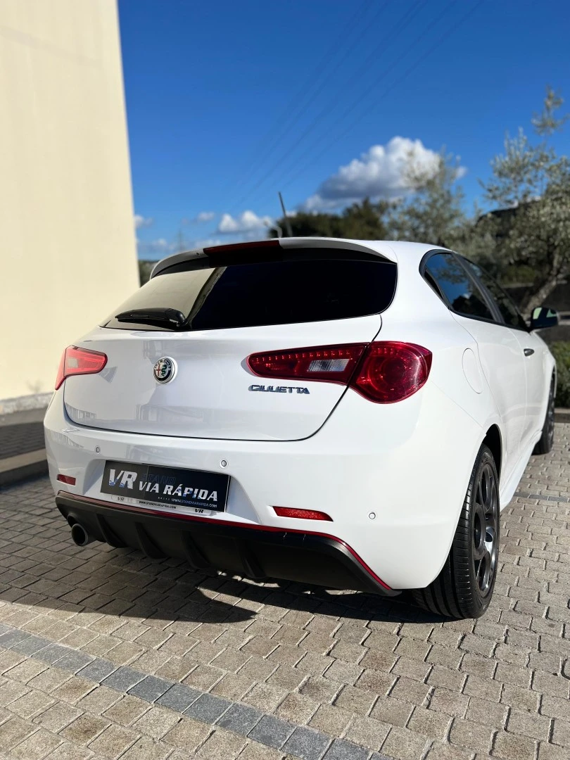 Alfa Romeo Giulietta 1.6 JTDm Super