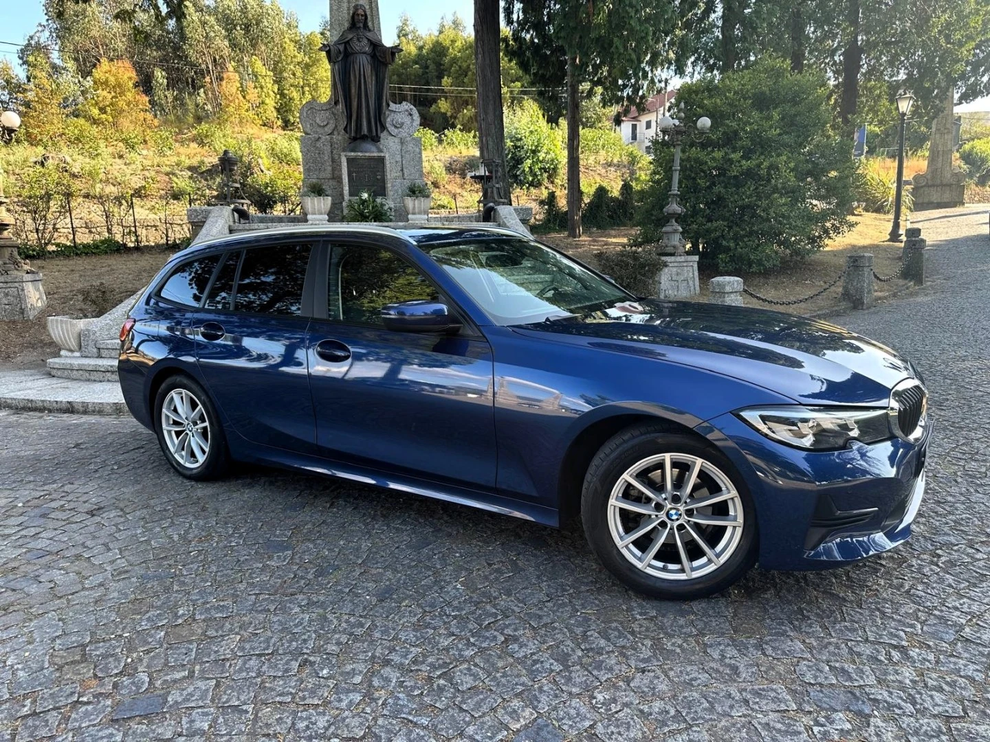 BMW 318 d Touring