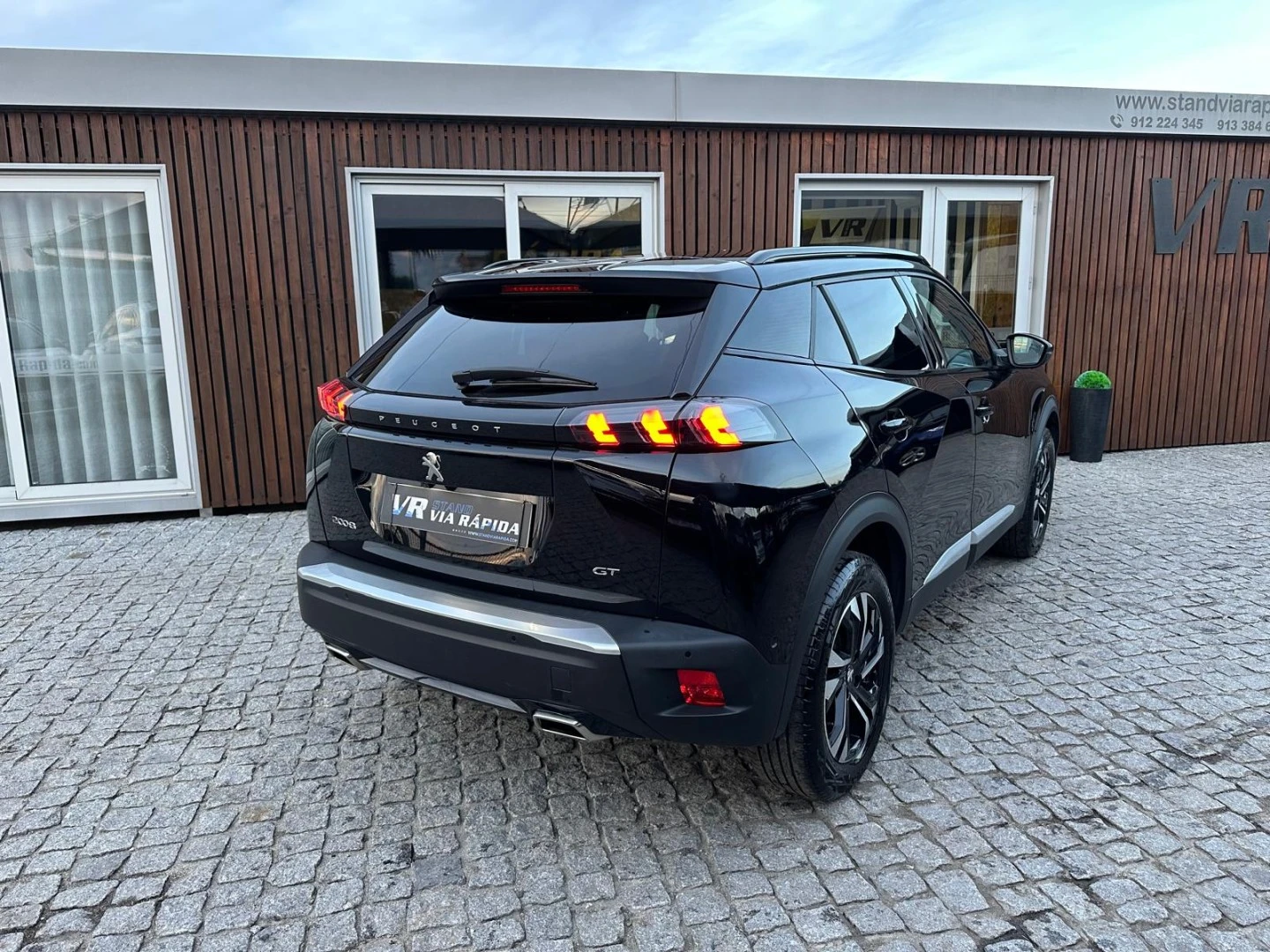 Peugeot 2008 1.2 PureTech GT