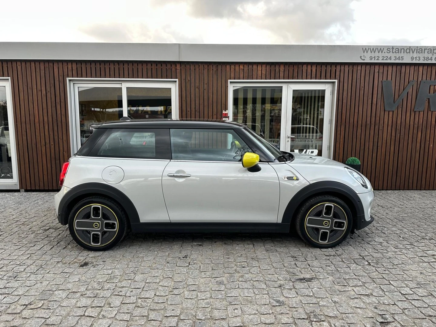 MINI 3 Portas Cooper SE