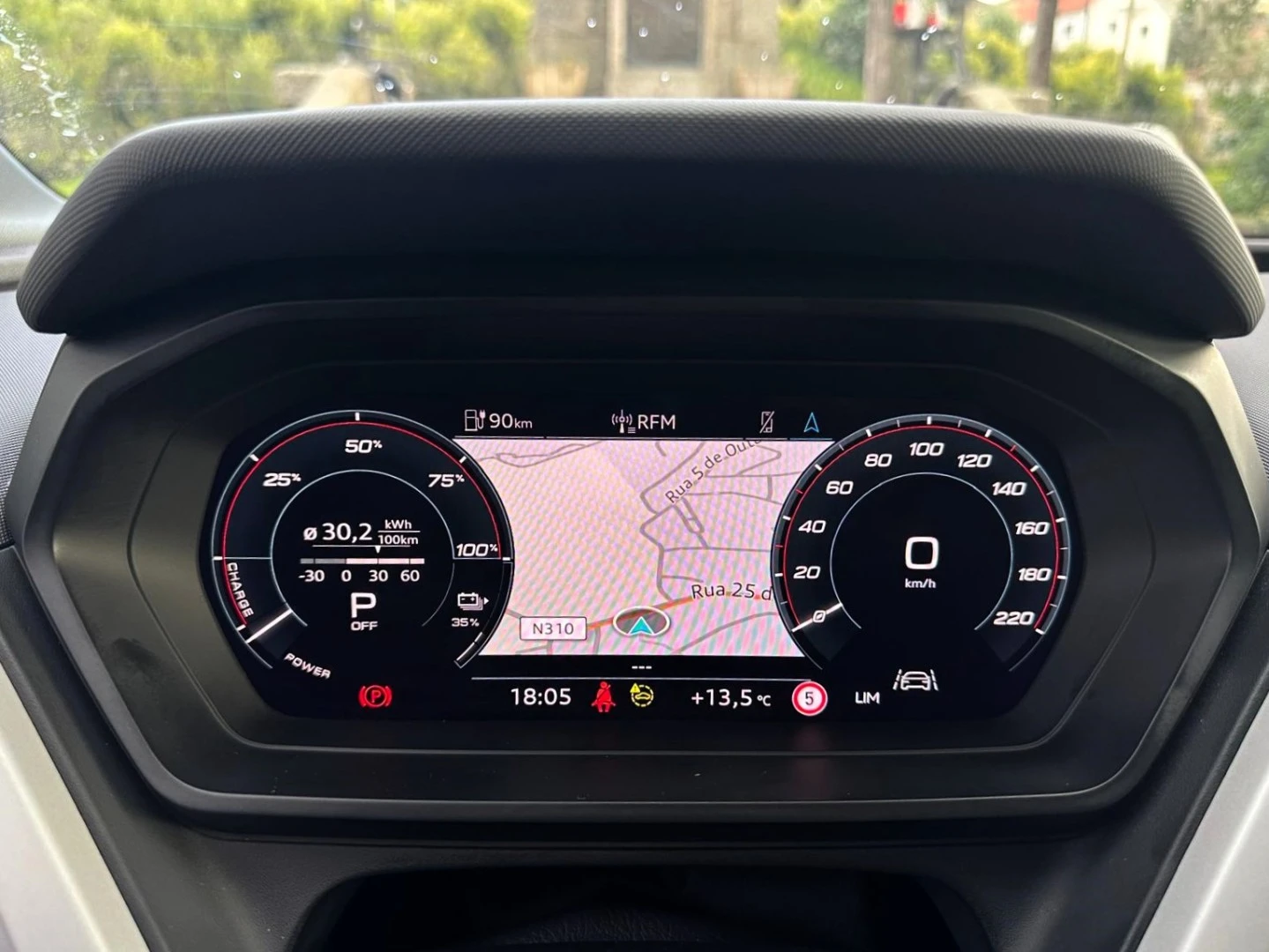 Audi Q4 Sportback e-tron 35 55 kWH