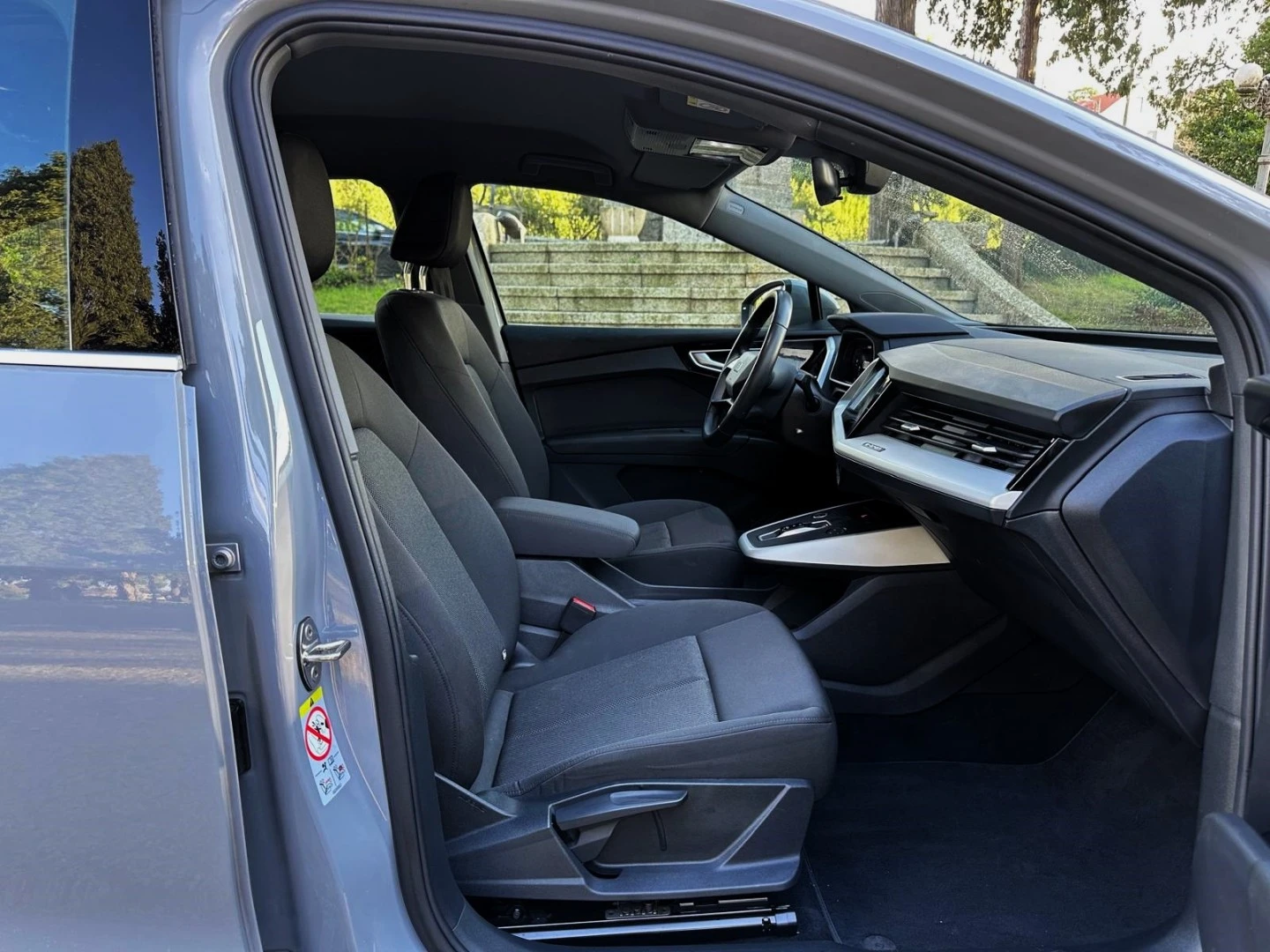 Audi Q4 Sportback e-tron 35 55 kWH
